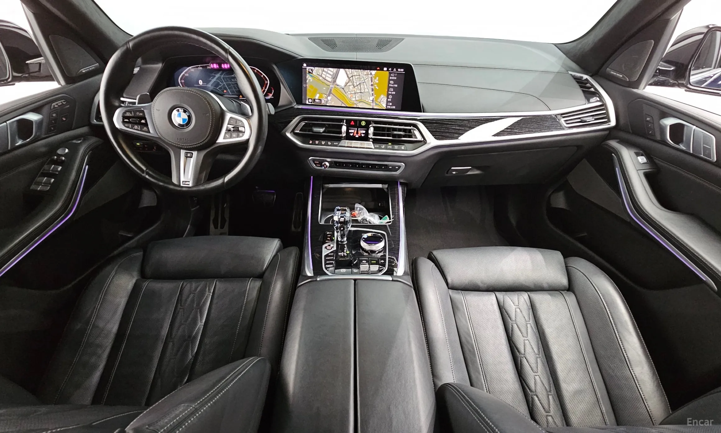 BMW X7 (G07) превью 4