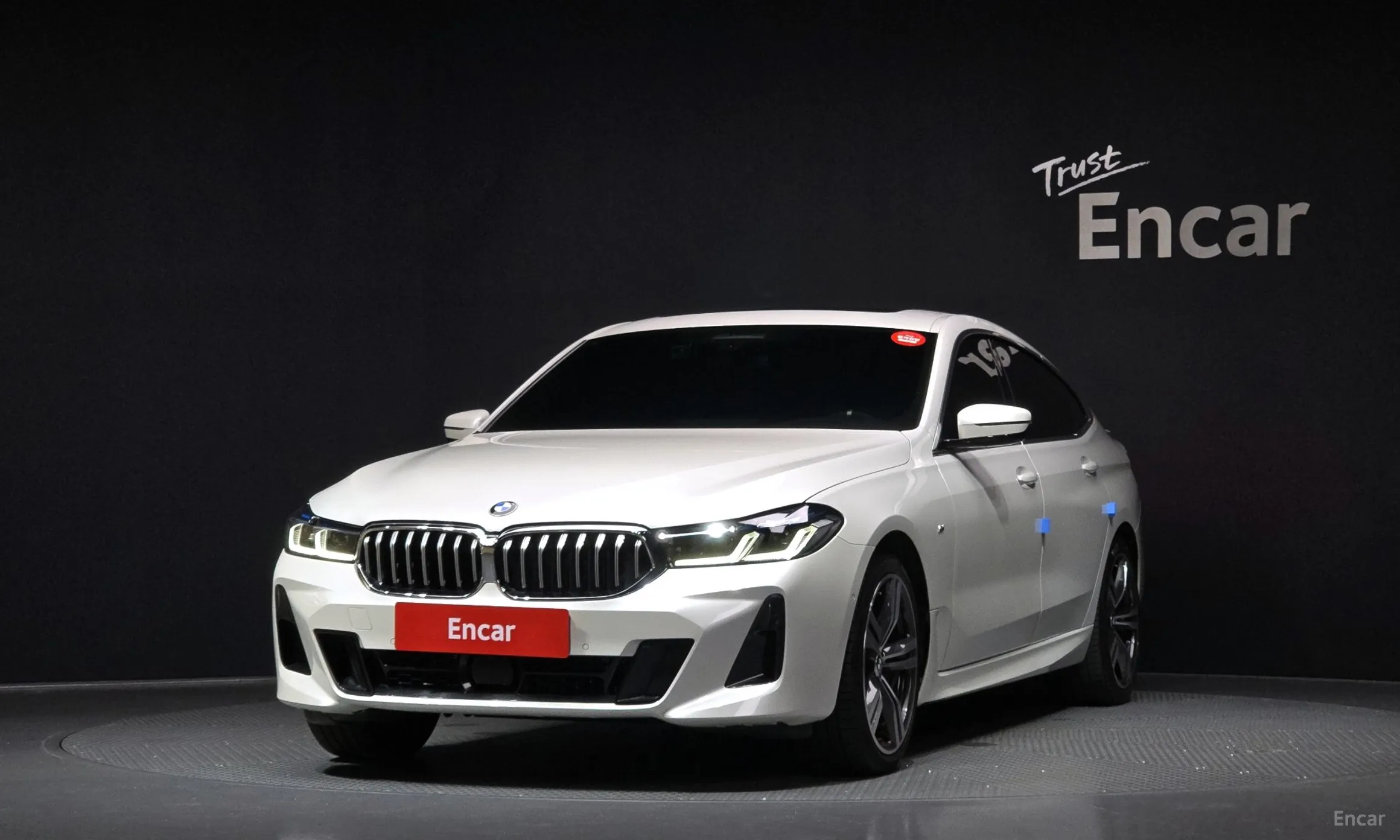 BMW 6-Series GT (G32)