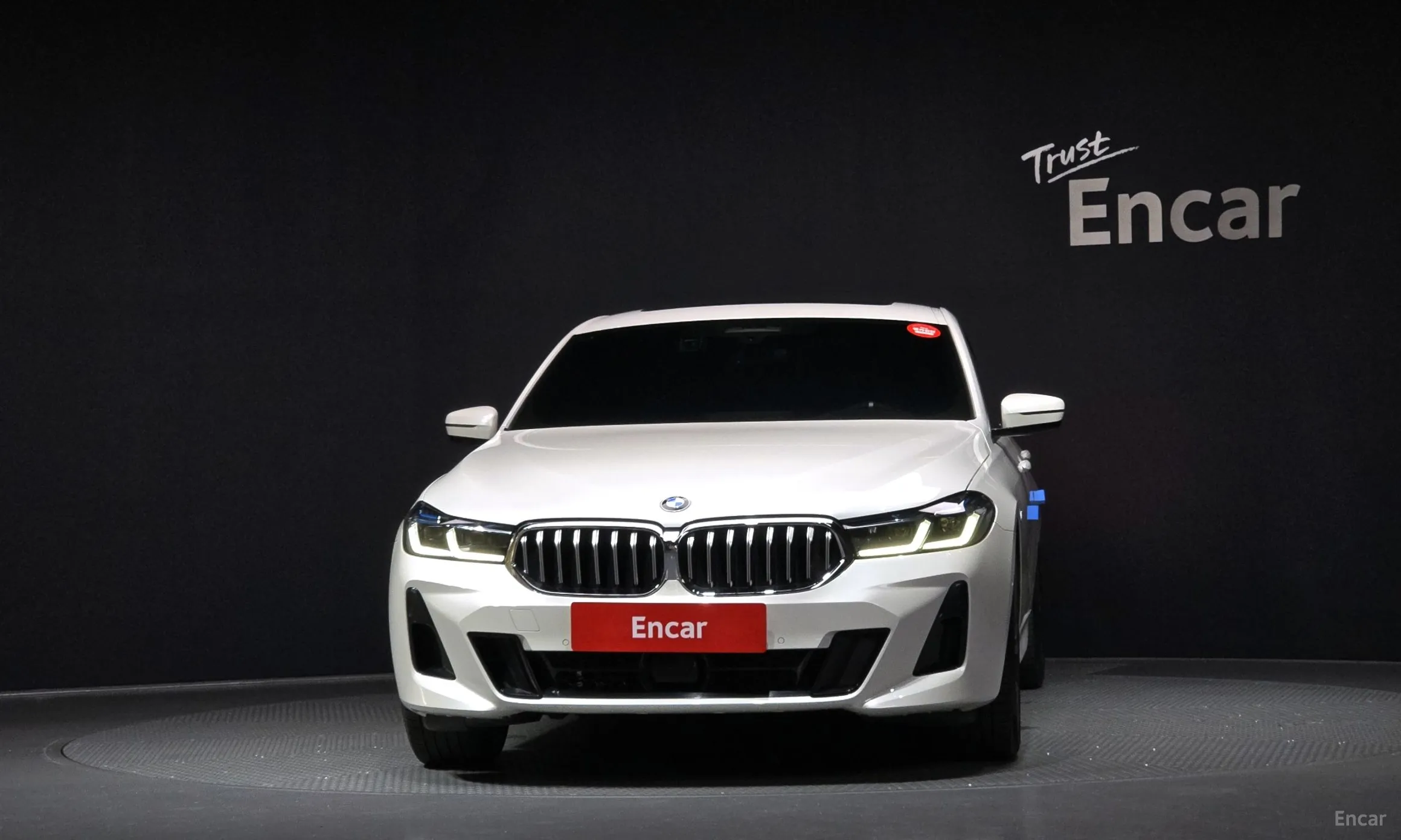 BMW 6-Series GT (G32)