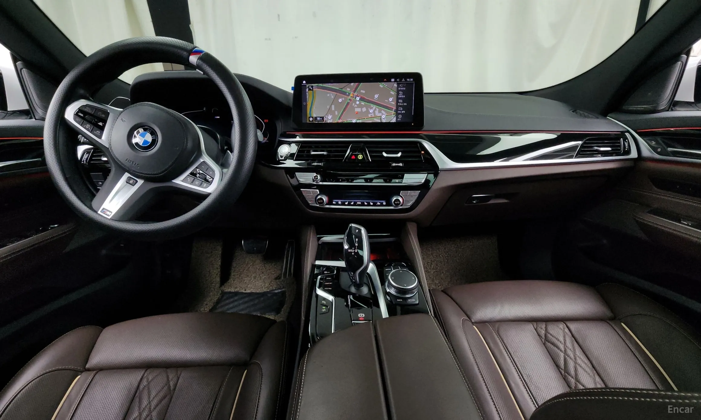 BMW 6-Series GT (G32) превью 4