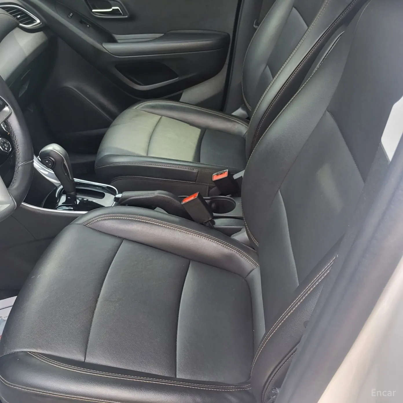 Chevrolet (GM Daewoo) Trax превью 4