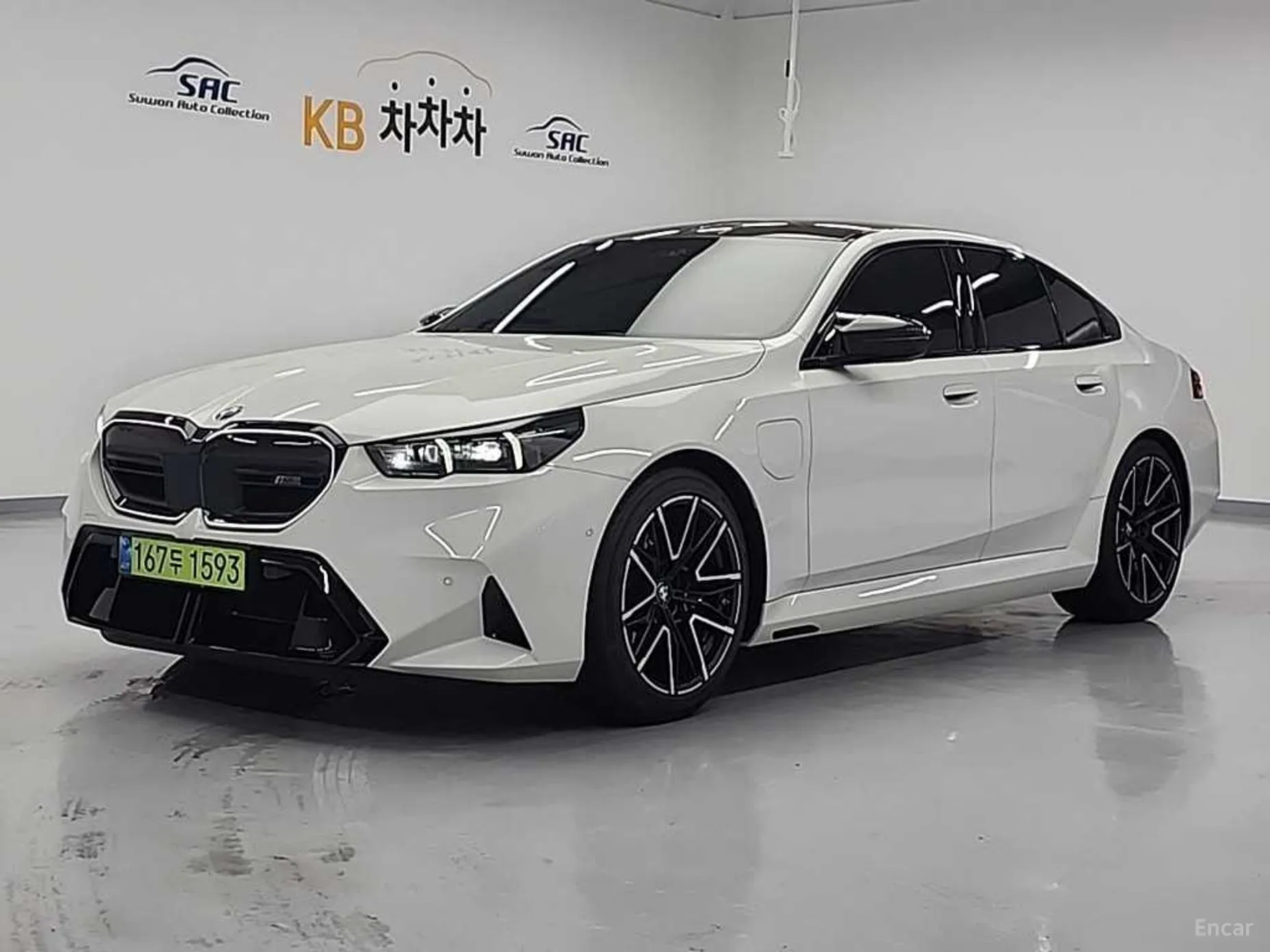 BMW M5 (G90)