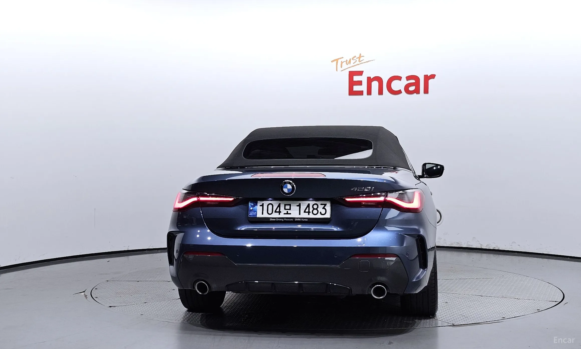 BMW Series 4 (G22) превью 3