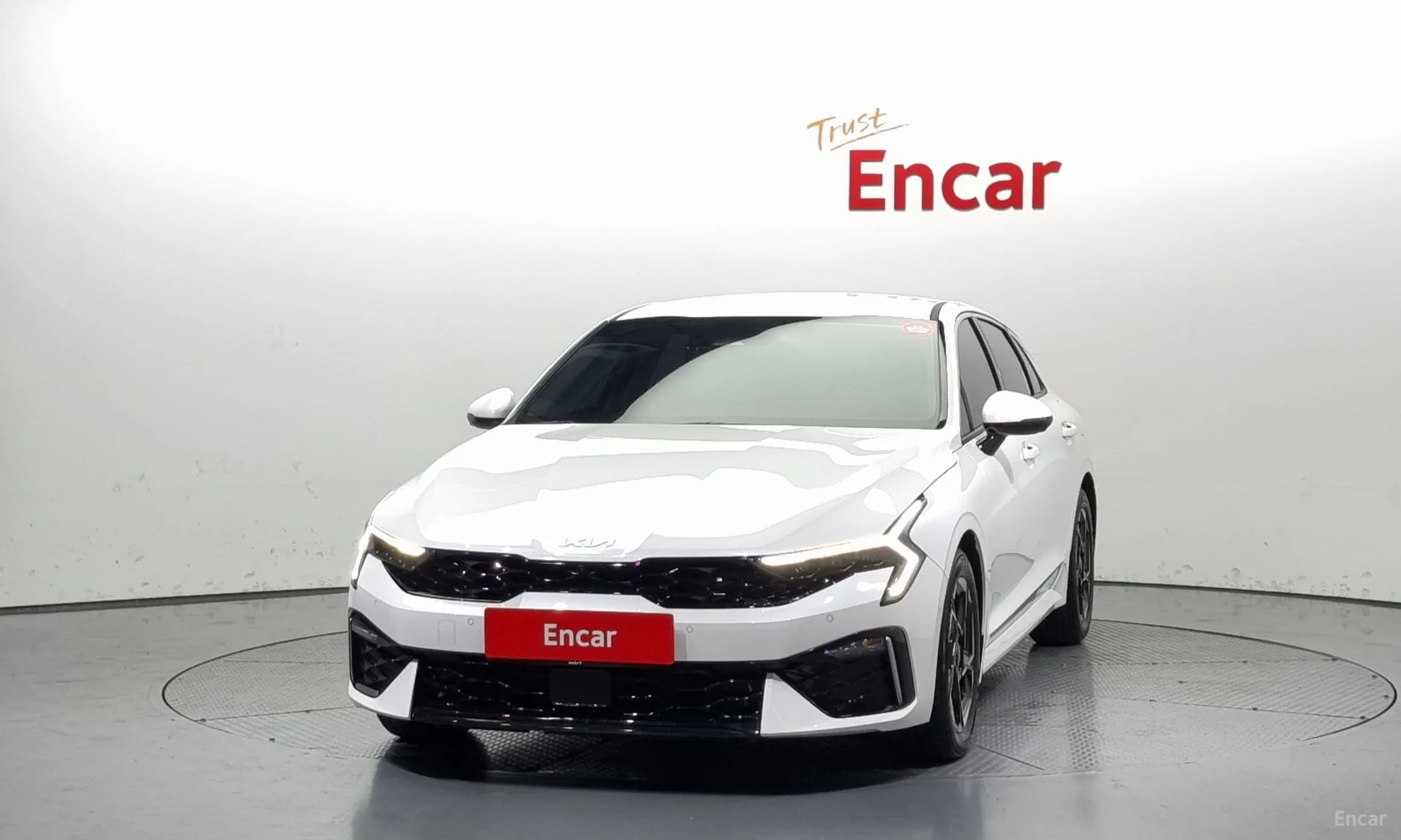 Kia The New K5 3rd Generation превью 2