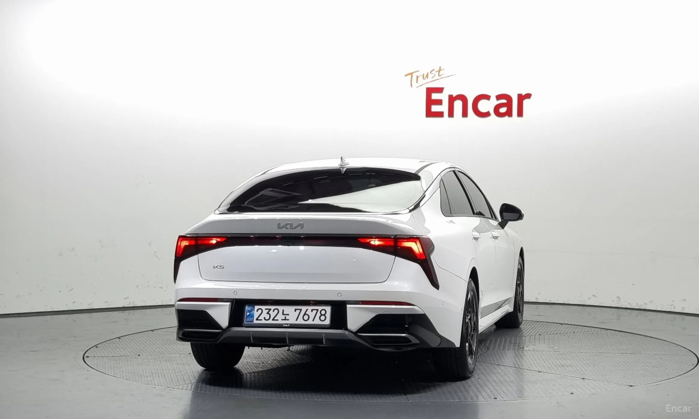 Kia The New K5 3rd Generation превью 3