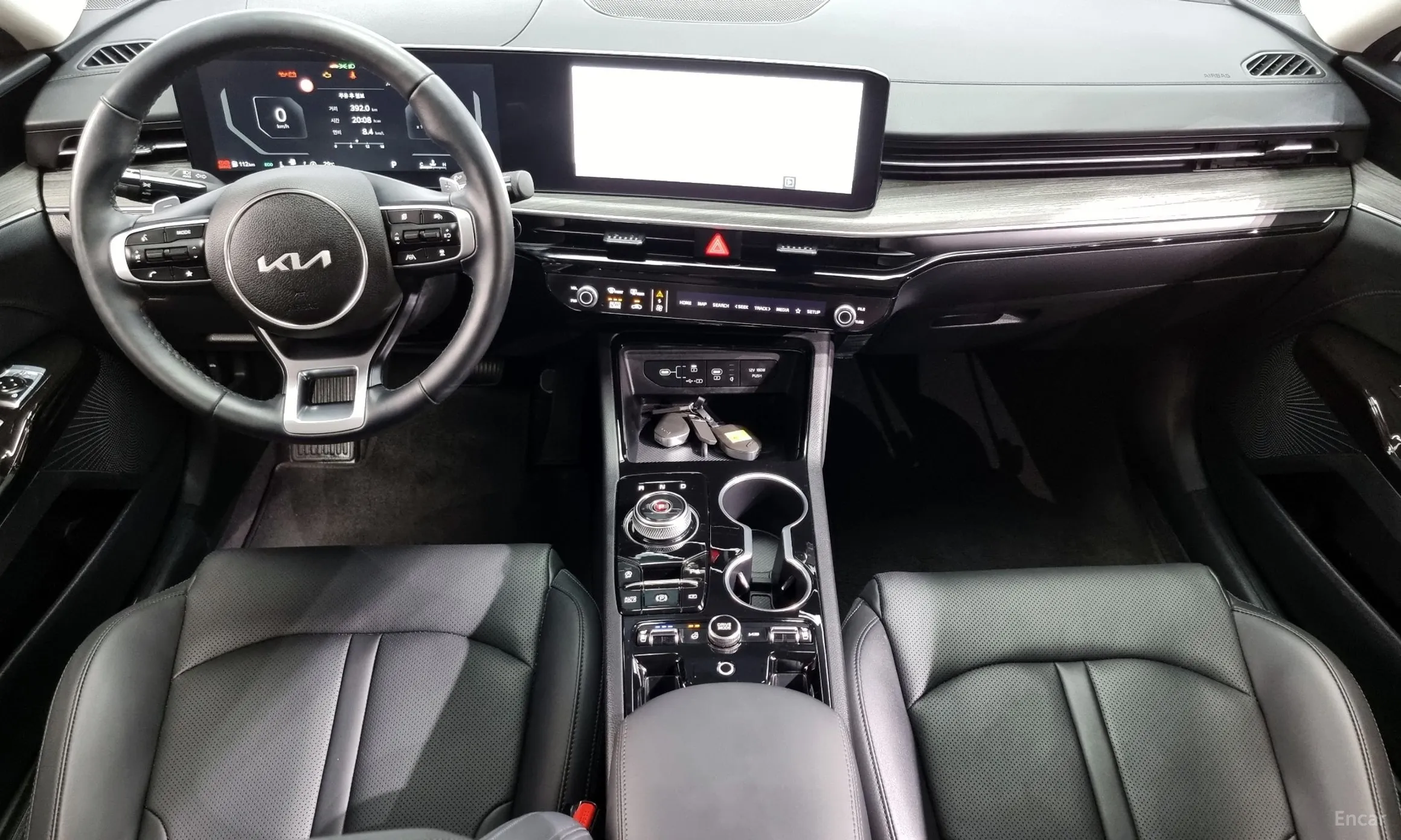 Kia The New K5 3rd Generation превью 4