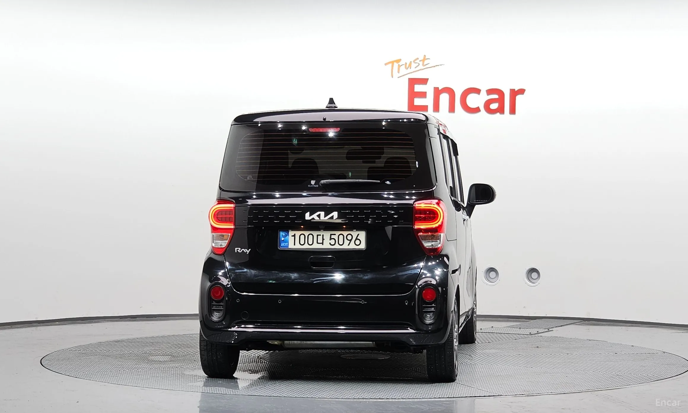 Kia Ray превью 3