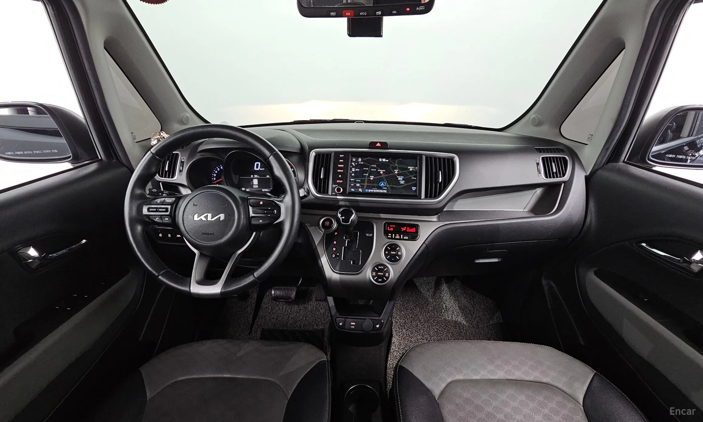 Kia Ray превью 4