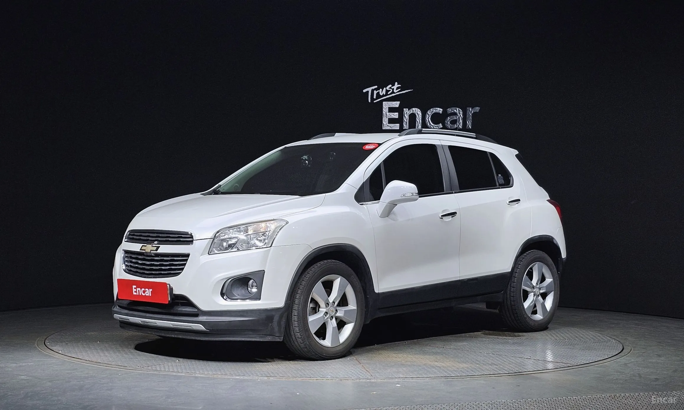 Chevrolet (GM Daewoo) Trax