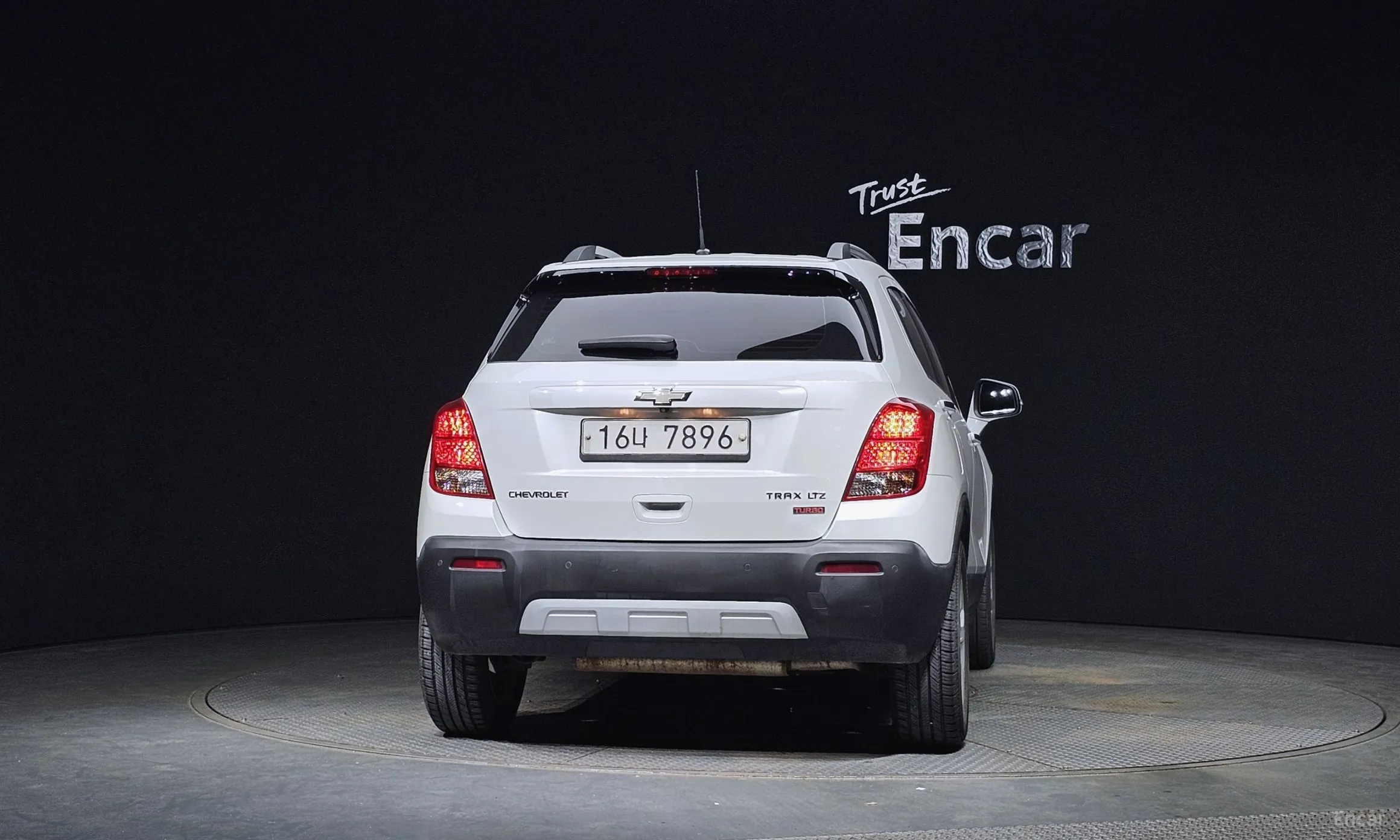 Chevrolet (GM Daewoo) Trax превью 3