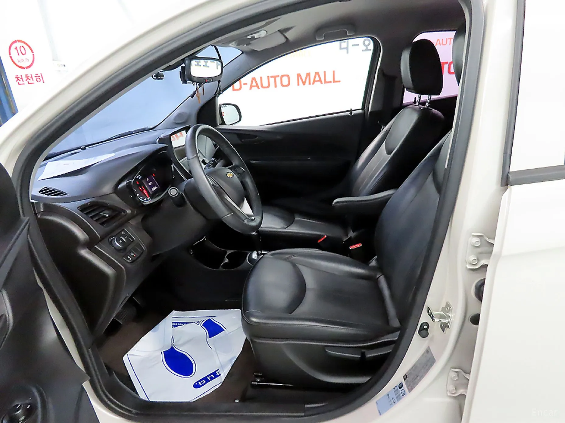 Chevrolet (GM Daewoo) The Next Spark превью 4