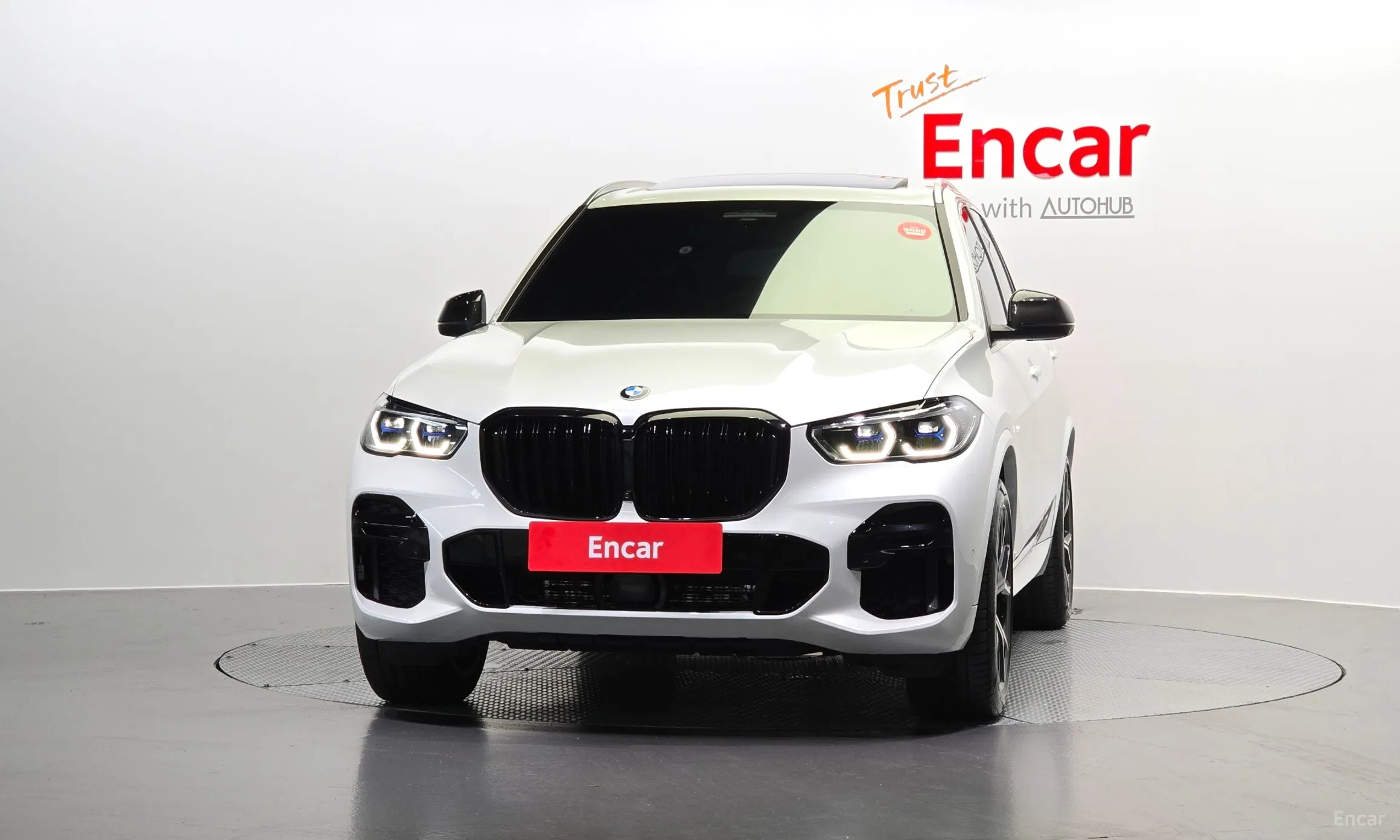 BMW X5 (G05) превью 2