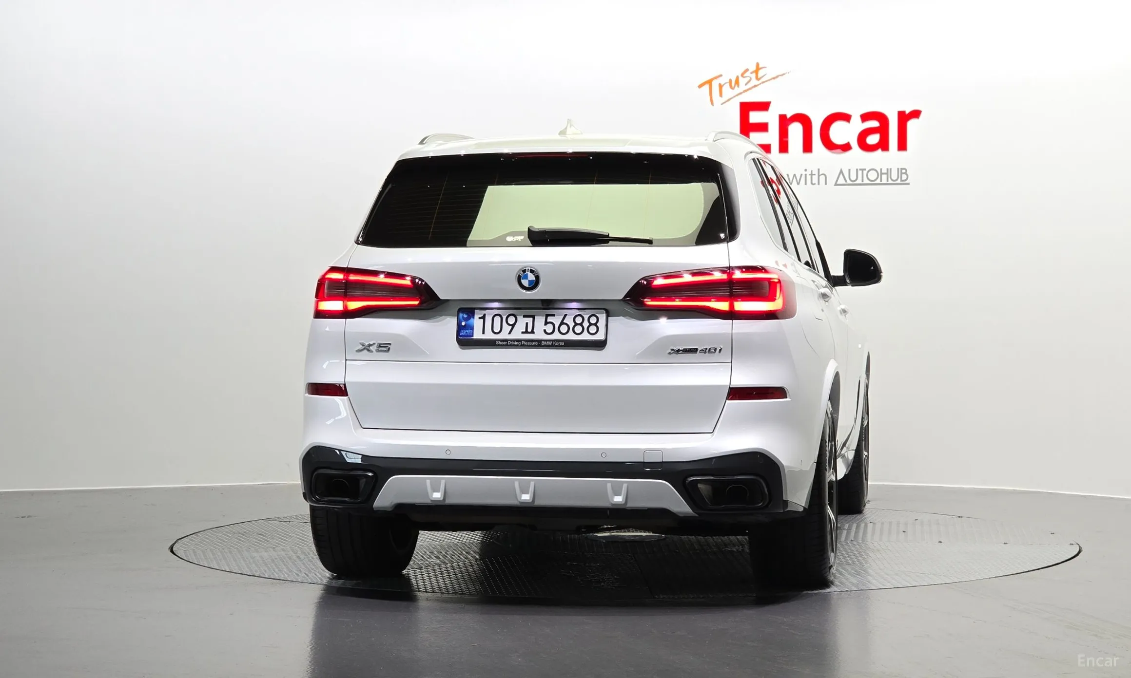 BMW X5 (G05) превью 3