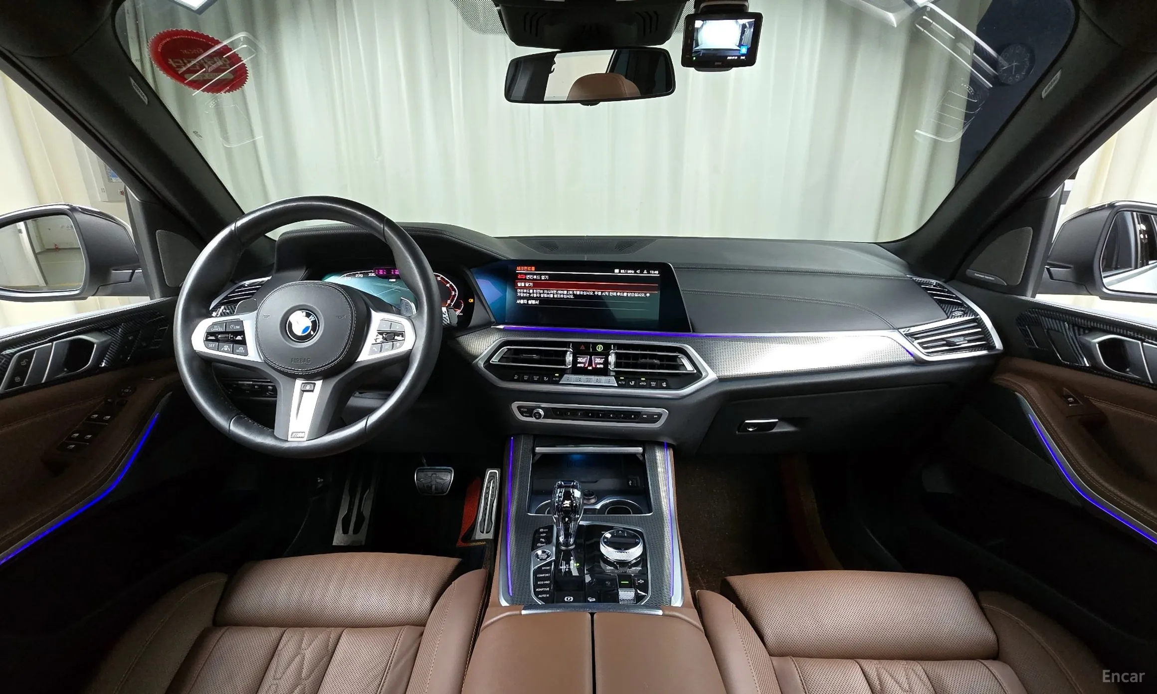BMW X5 (G05) превью 4
