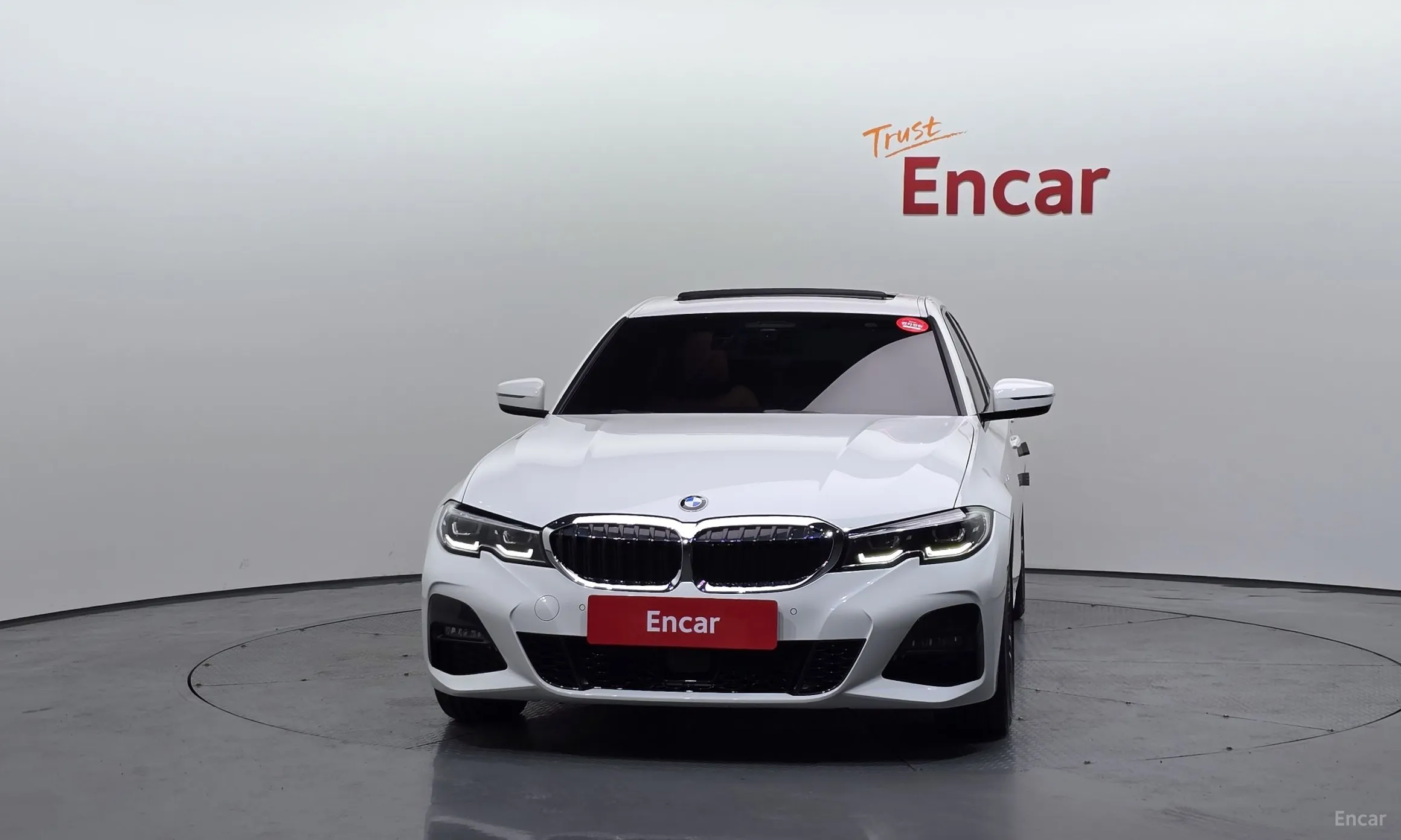 BMW 3 Series (G20) превью 2