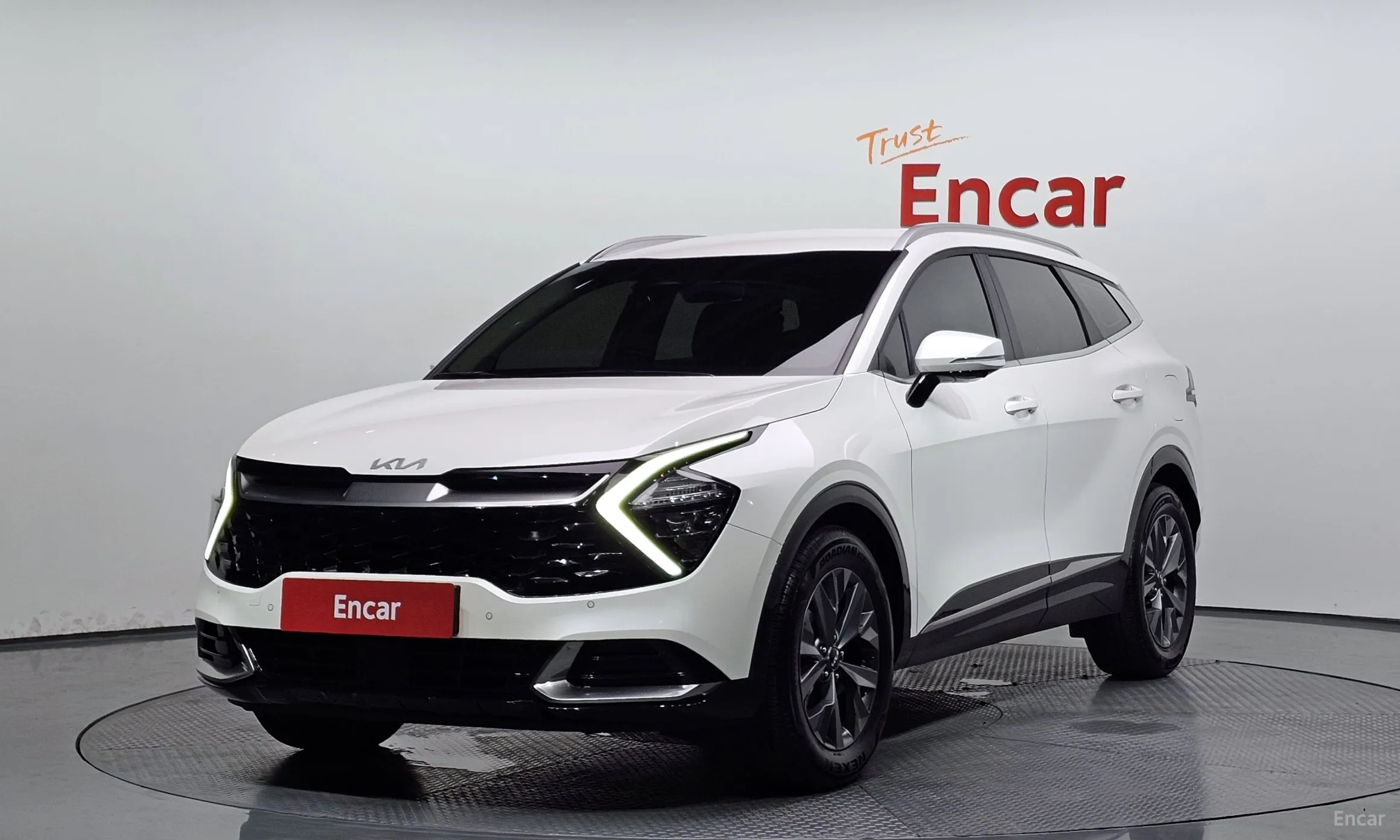 Sportage 5th Generation