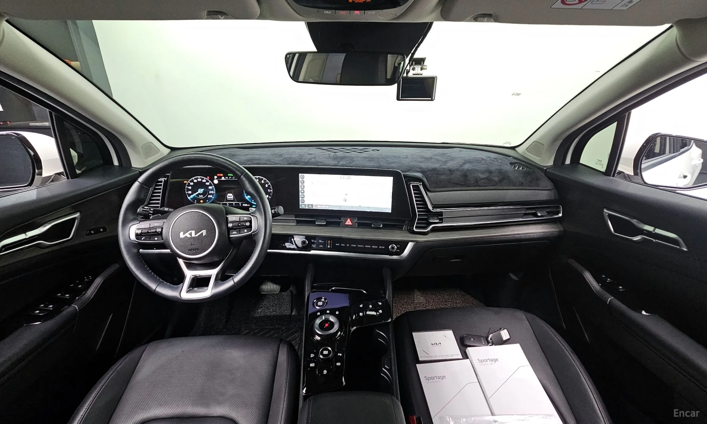 Kia Sportage 5th Generation превью 4