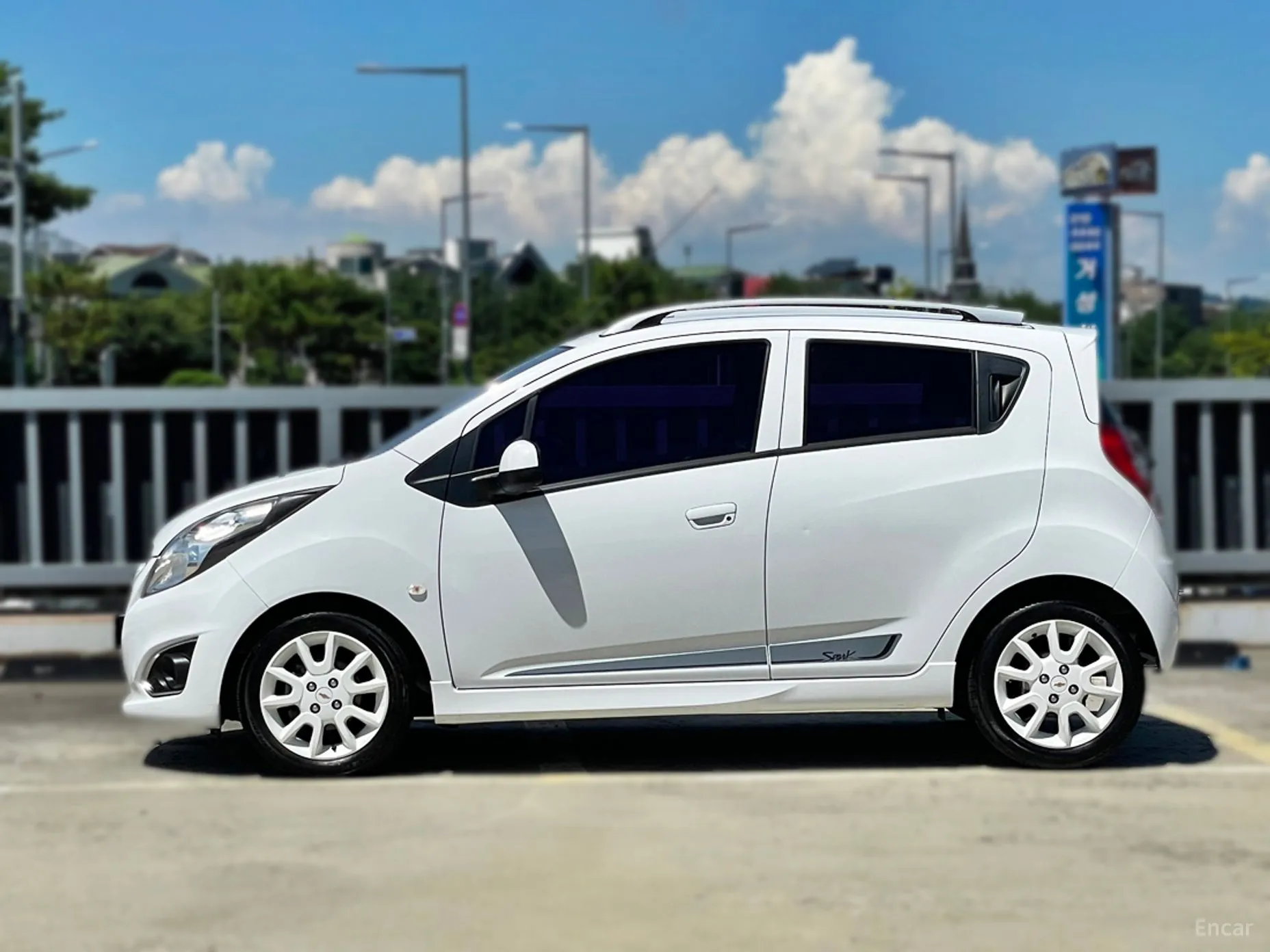 Chevrolet (GM Daewoo) Spark превью 2