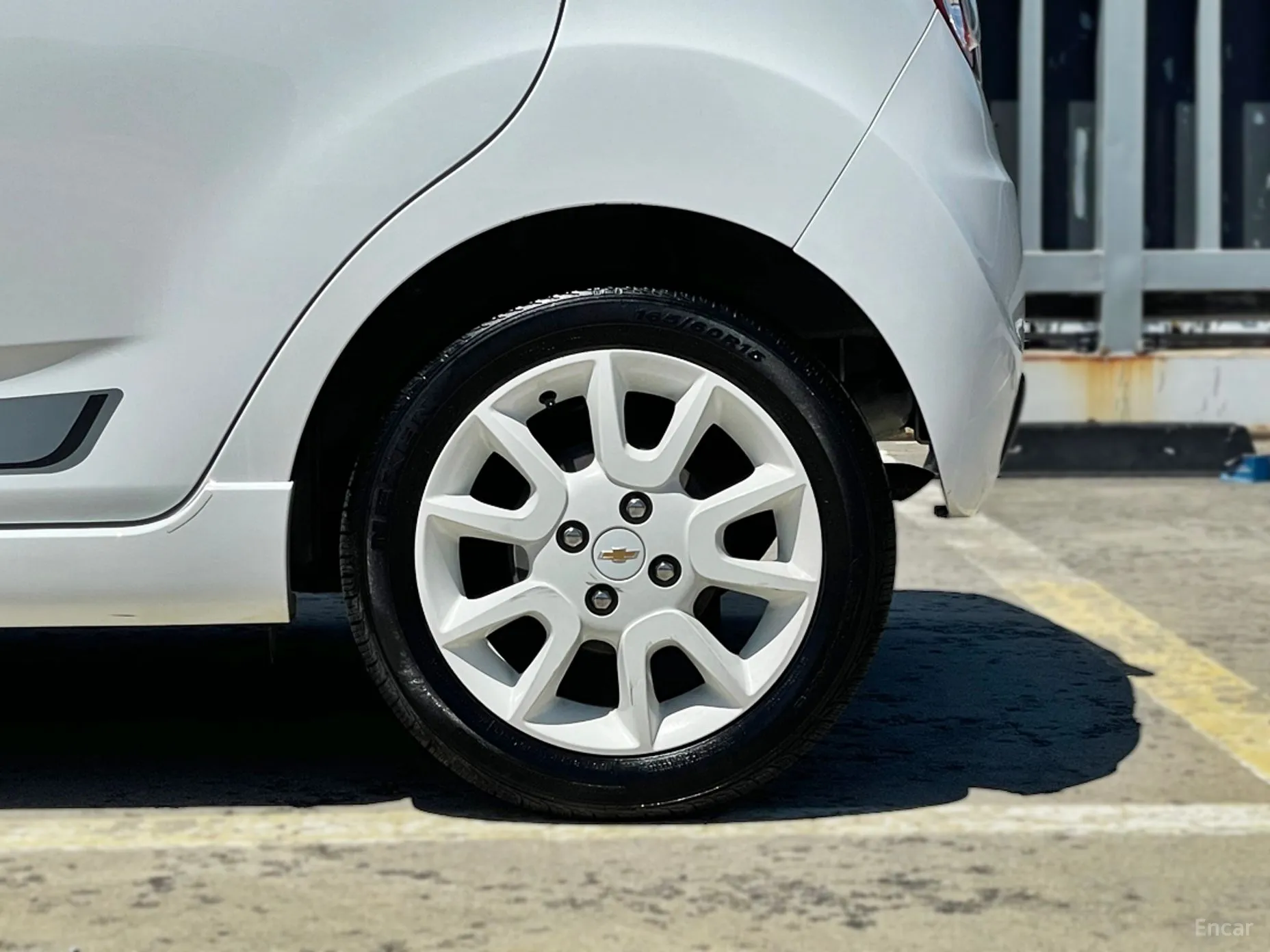 Chevrolet (GM Daewoo) Spark превью 4