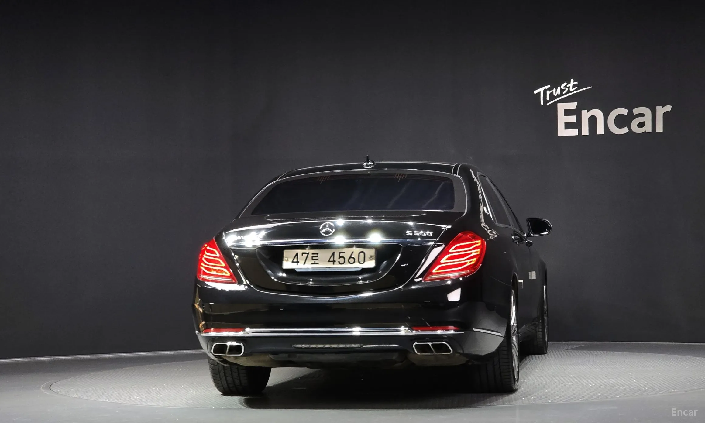 Mercedes Benz S-Class W222 превью 3