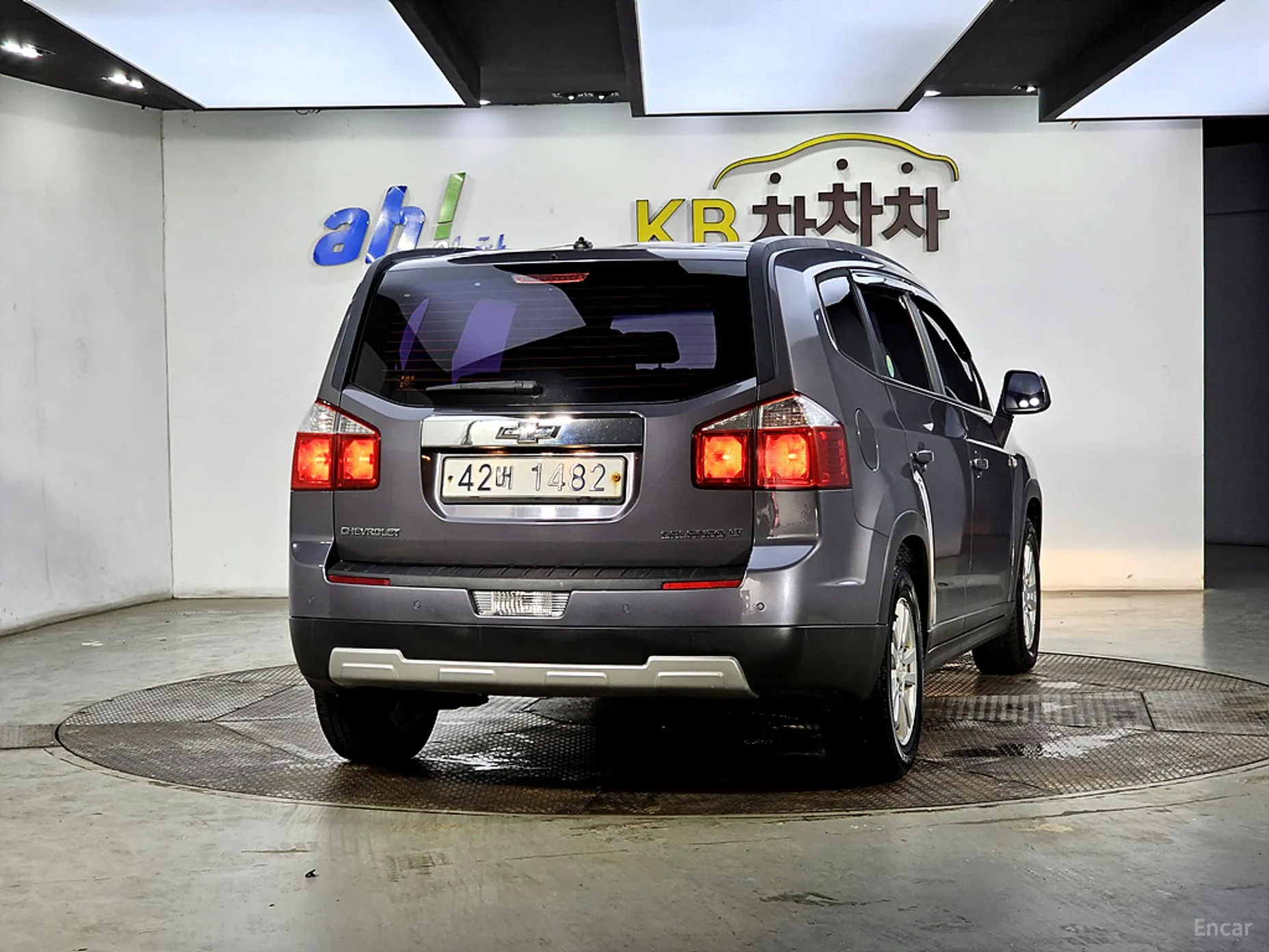 Chevrolet (GM Daewoo) Orlando превью 2