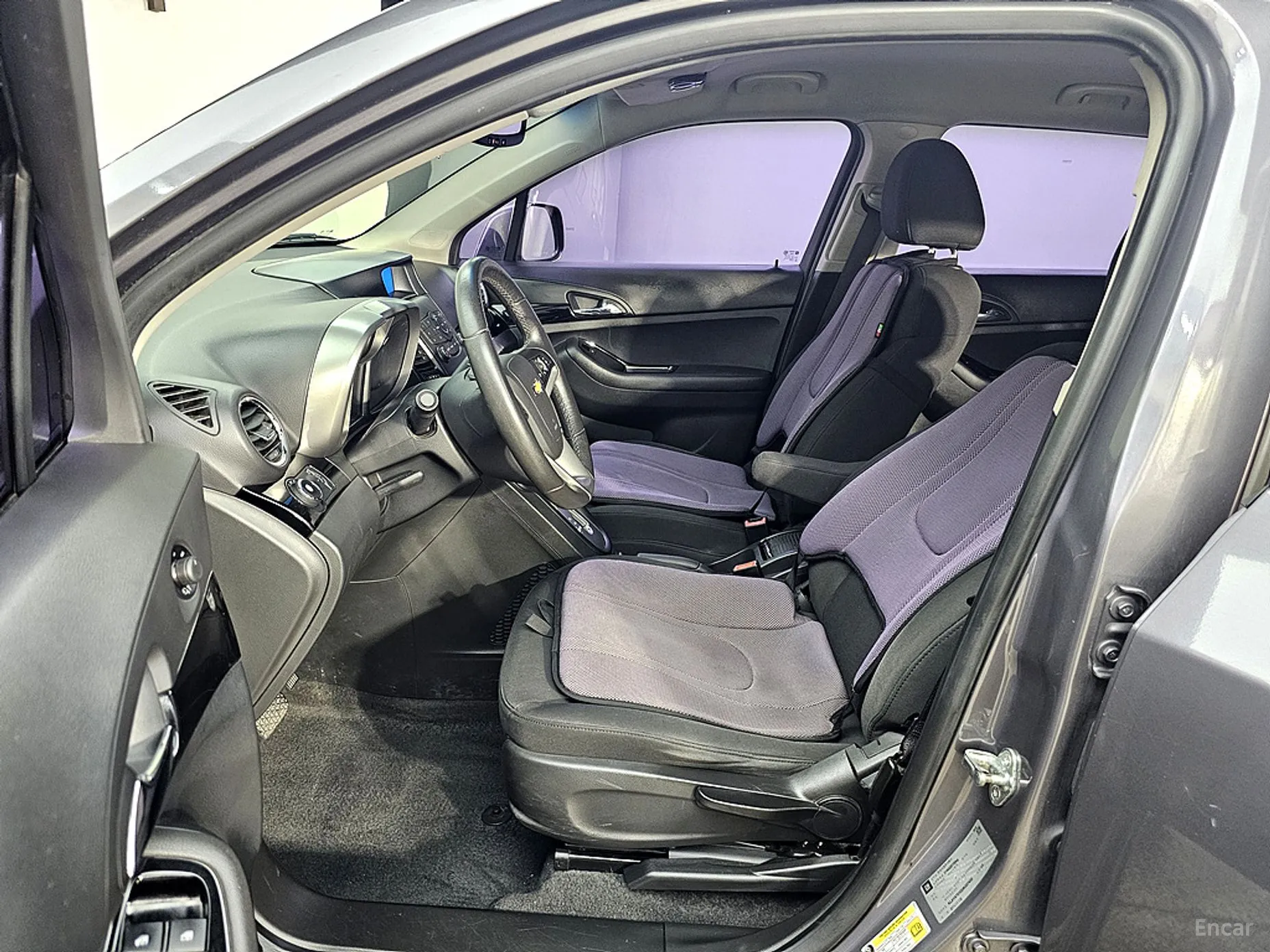 Chevrolet (GM Daewoo) Orlando превью 4