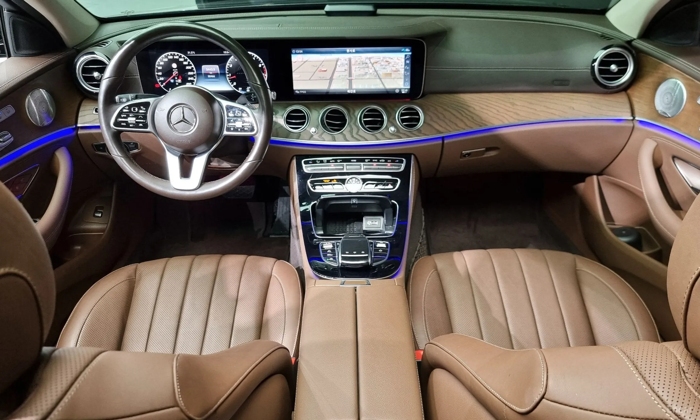 Mercedes Benz E-Class W213 превью 4