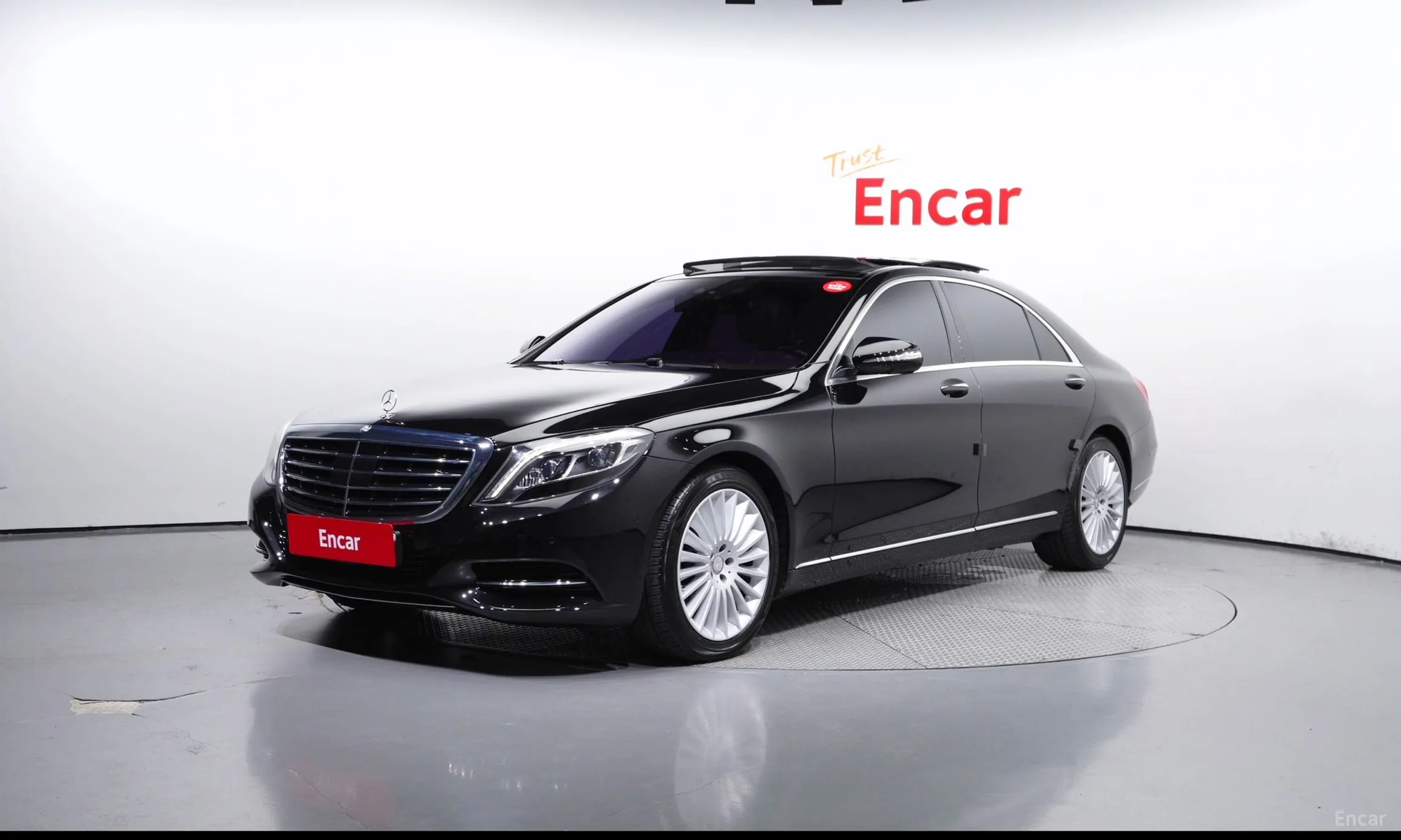 S-Class W222