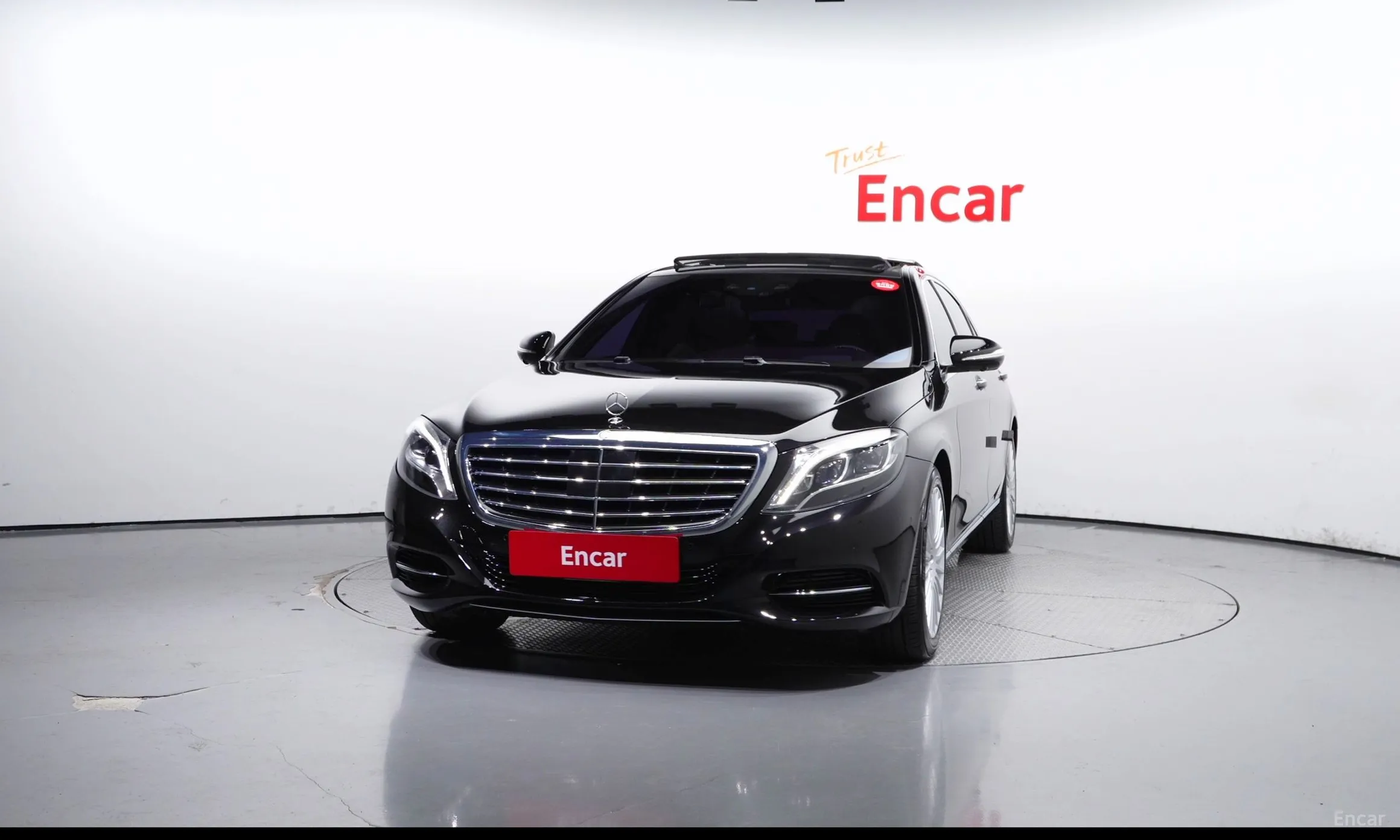 Mercedes Benz S-Class W222