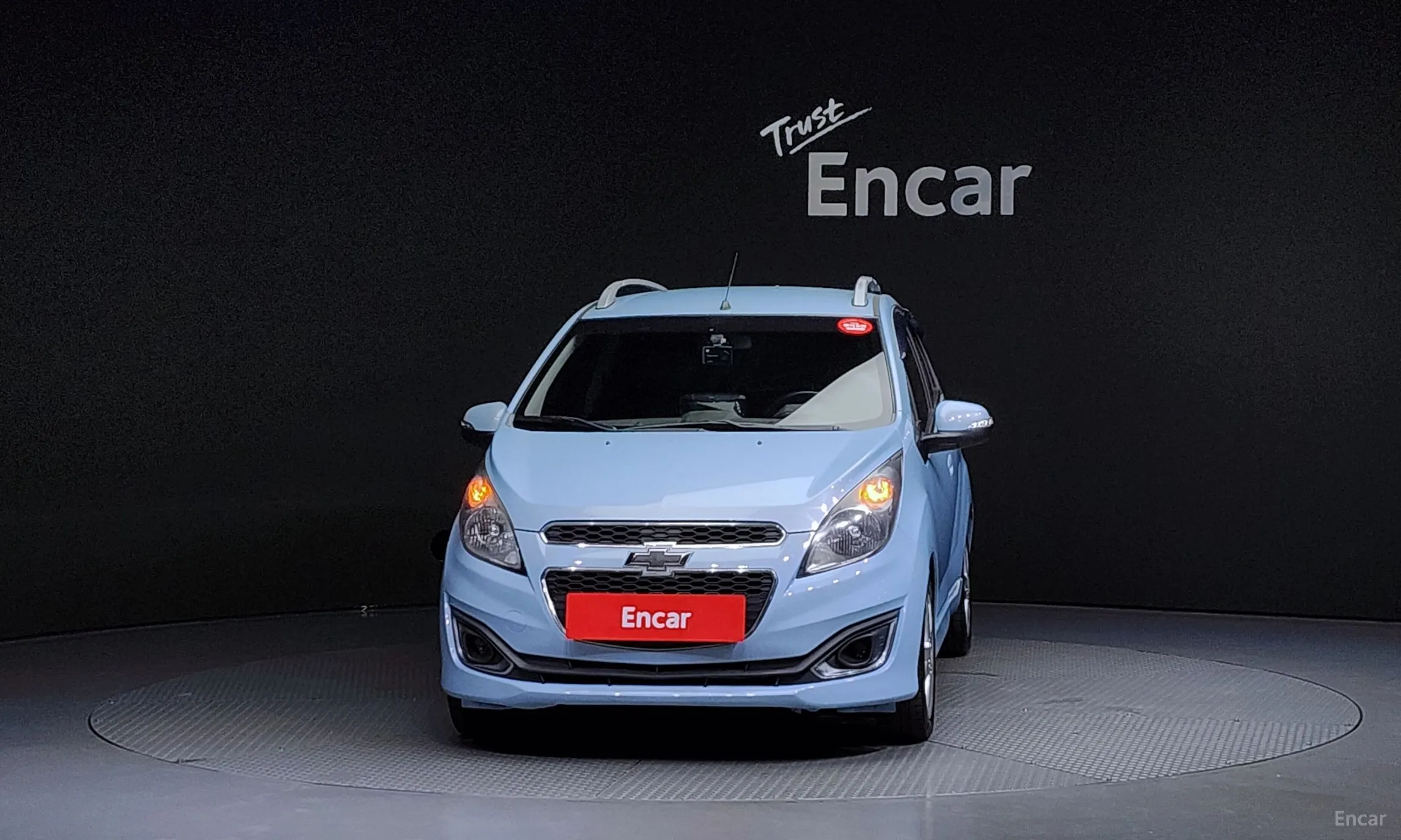 Chevrolet (GM Daewoo) Spark превью 2