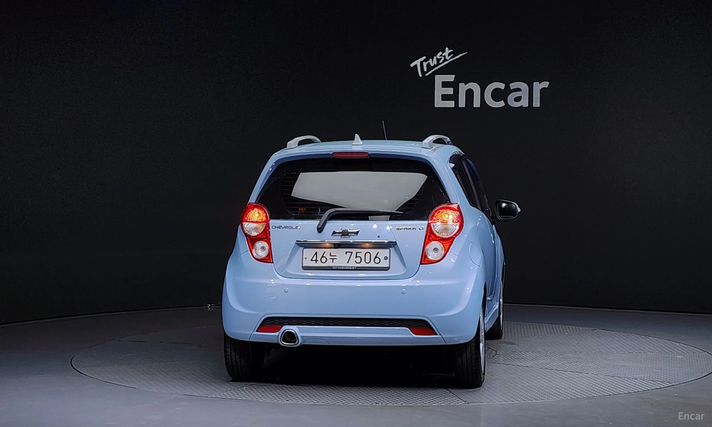 Chevrolet (GM Daewoo) Spark превью 3