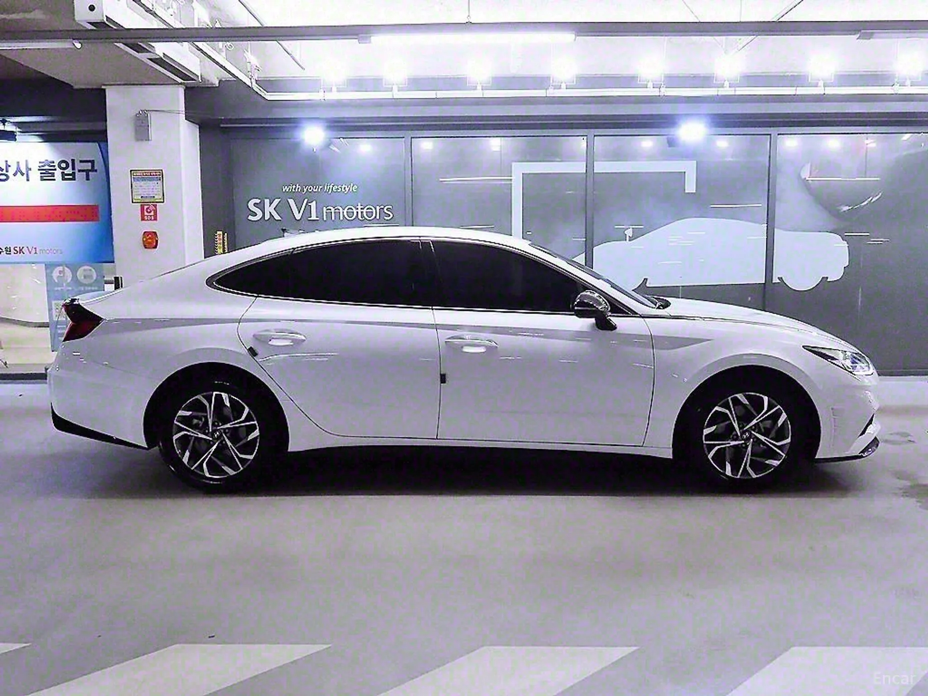 Hyundai Sonata (DN8) превью 2