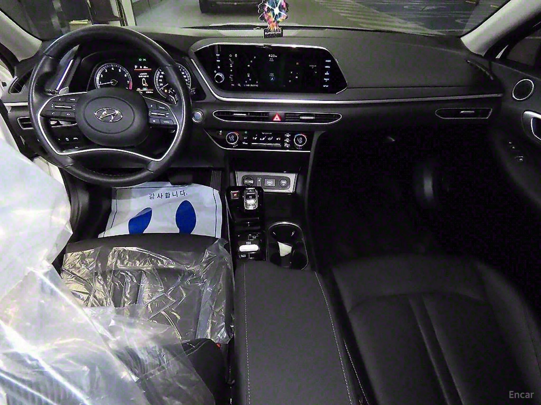 Hyundai Sonata (DN8) превью 4
