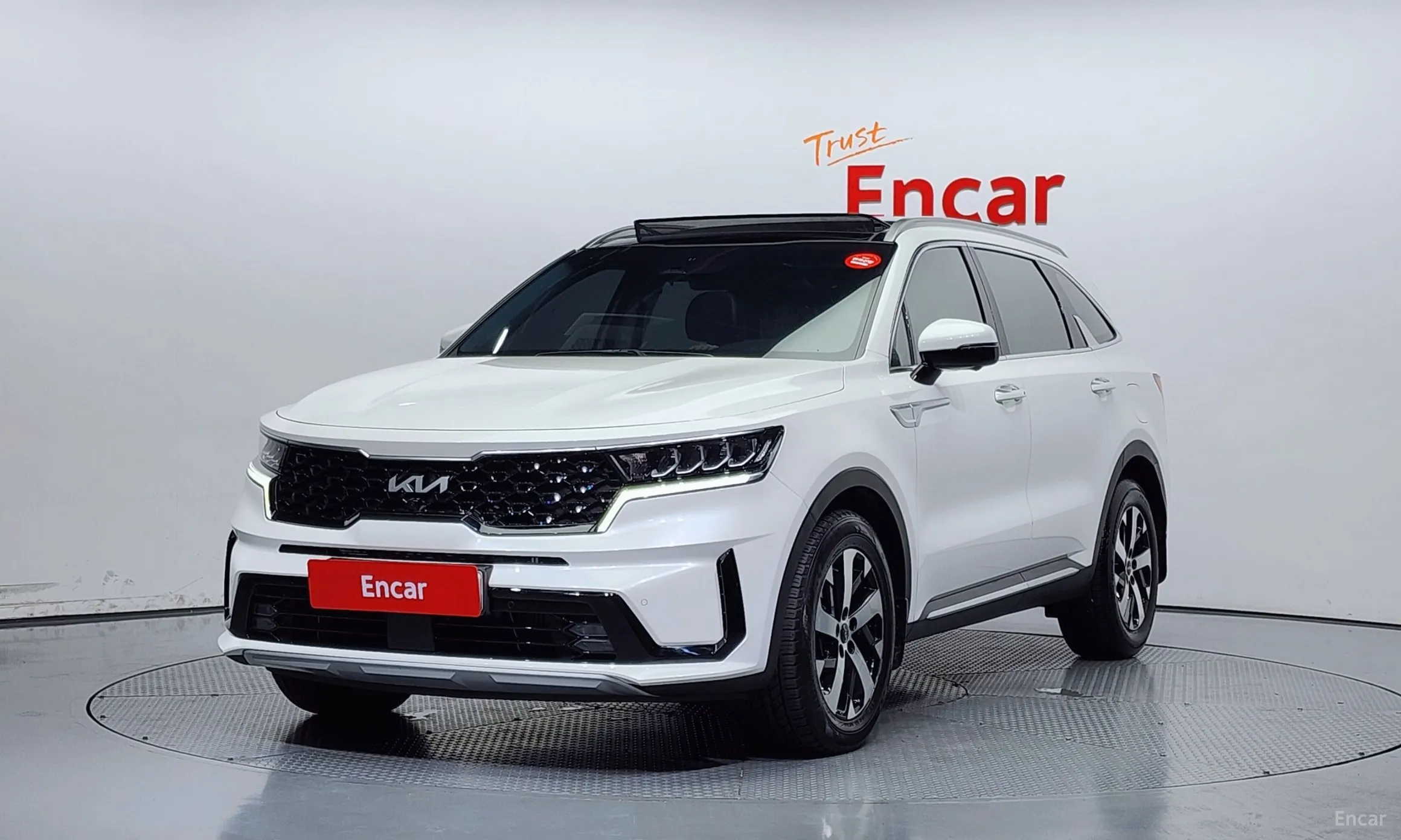 Sorento 4th generation