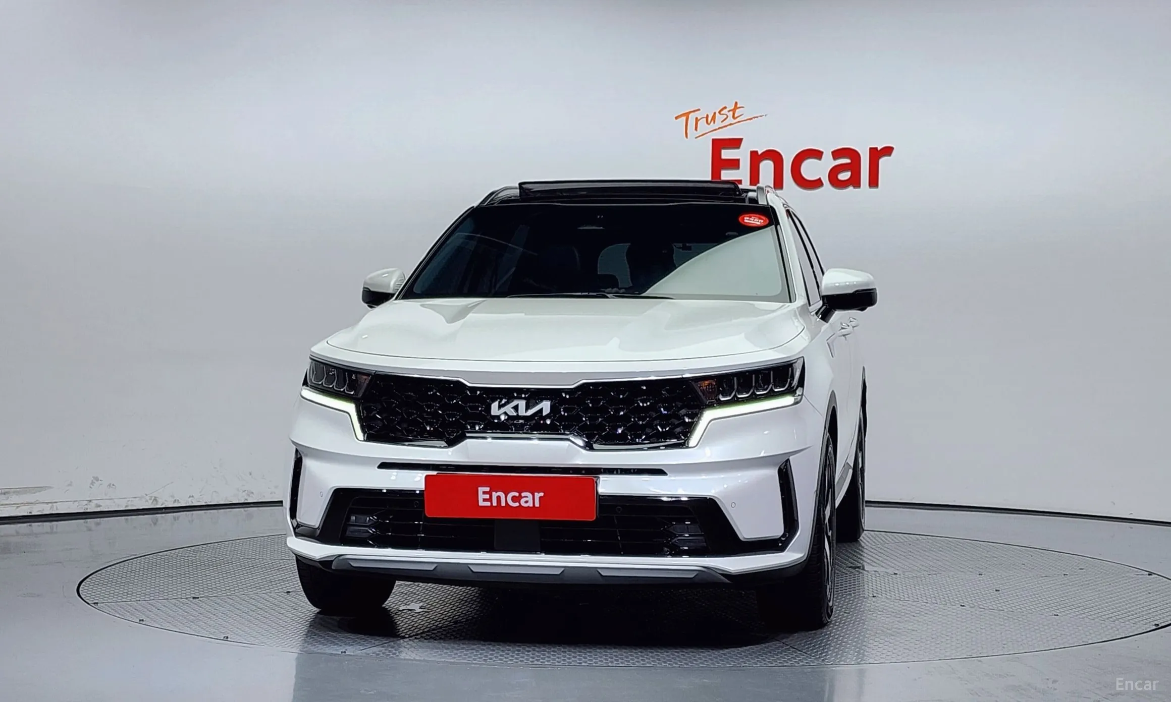 Kia Sorento 4th generation