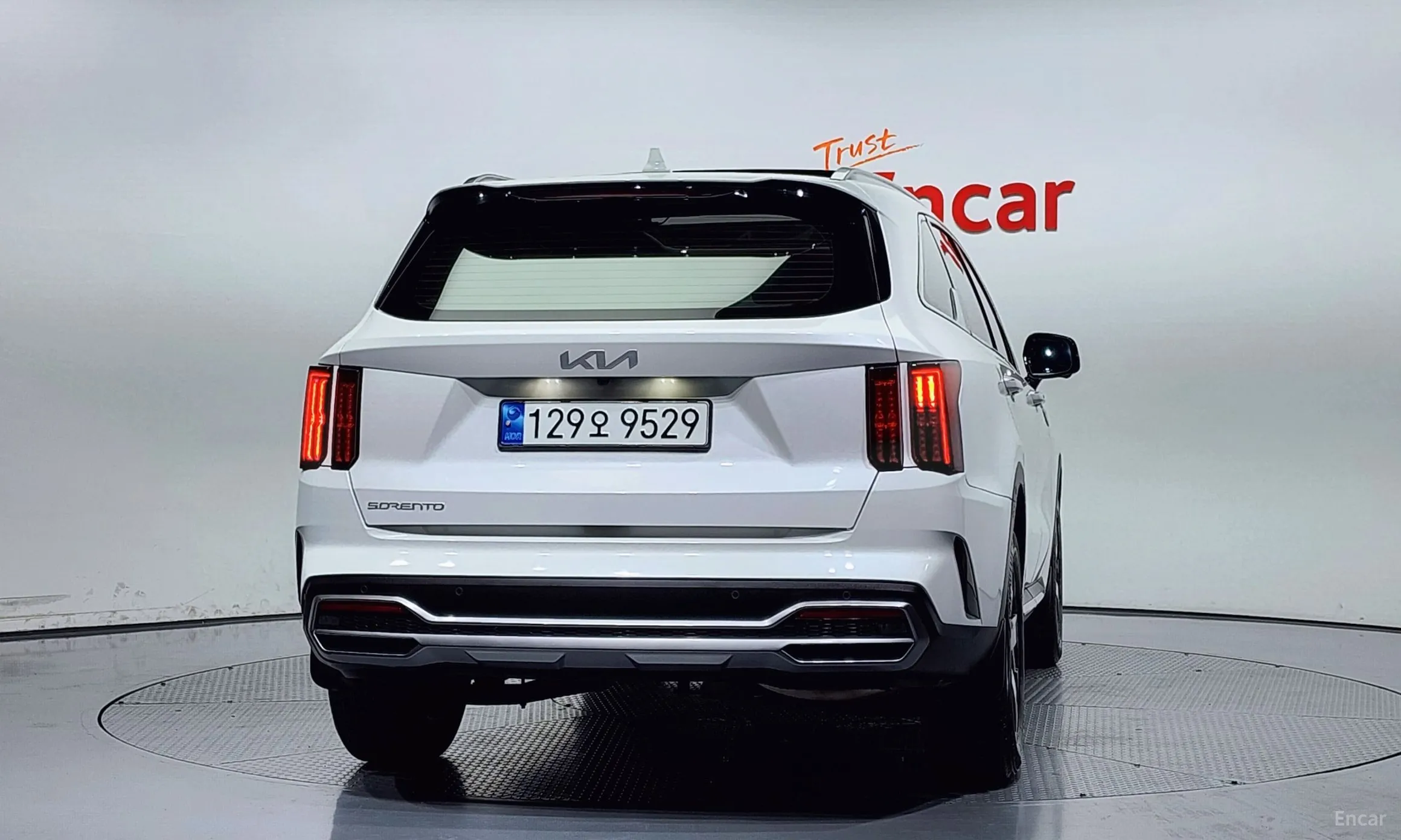 Kia Sorento 4th generation превью 3