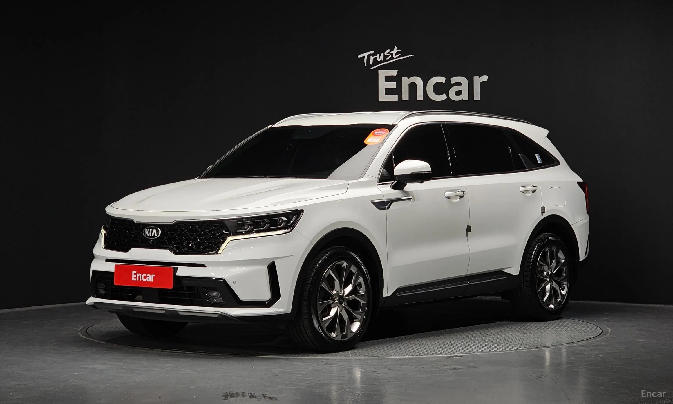 Sorento 4th generation