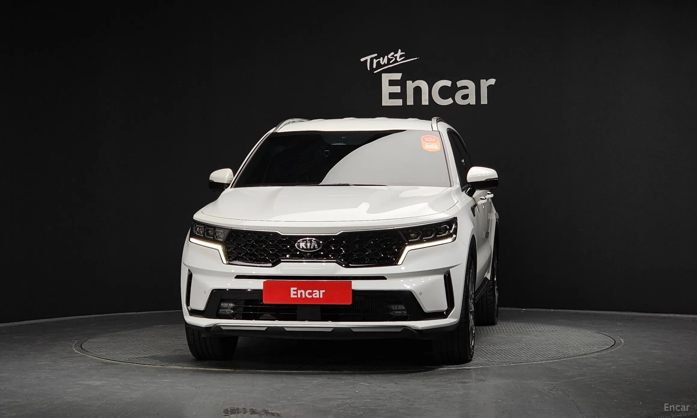 Kia Sorento 4th generation превью 2
