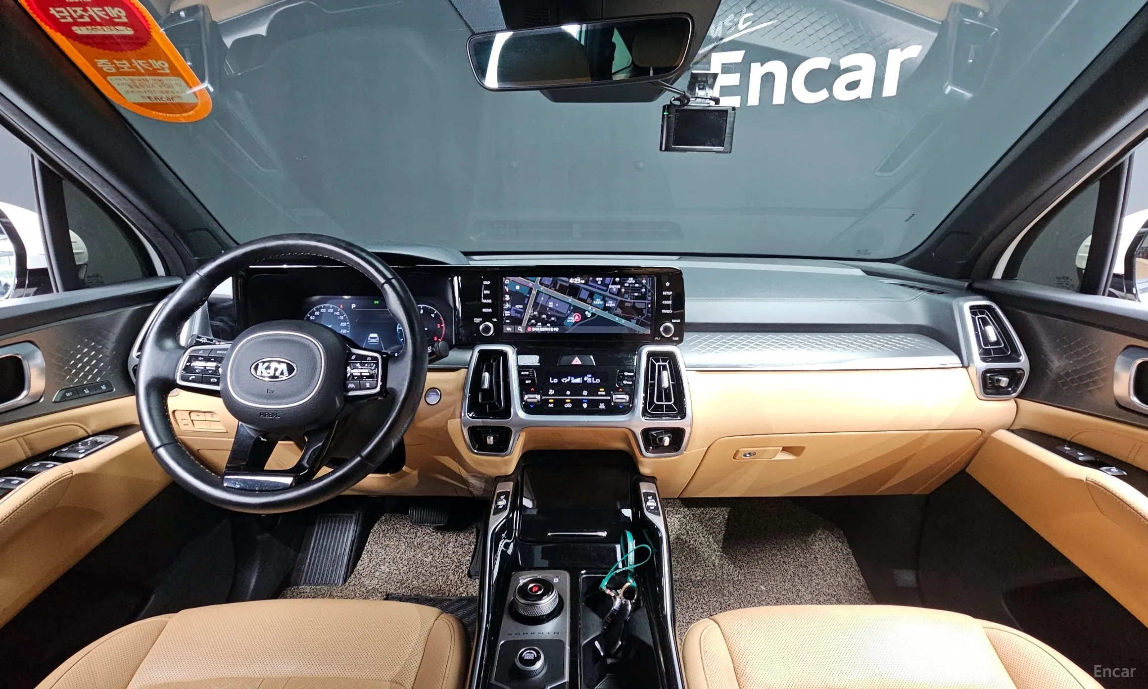 Kia Sorento 4th generation превью 4