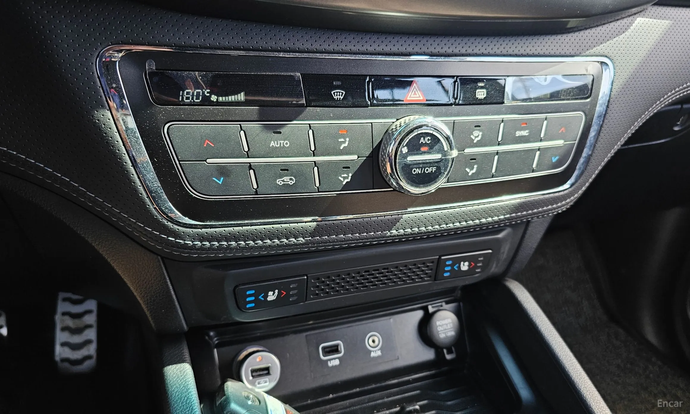 KG Mobility (SsangYong) Rexton Sports превью 18