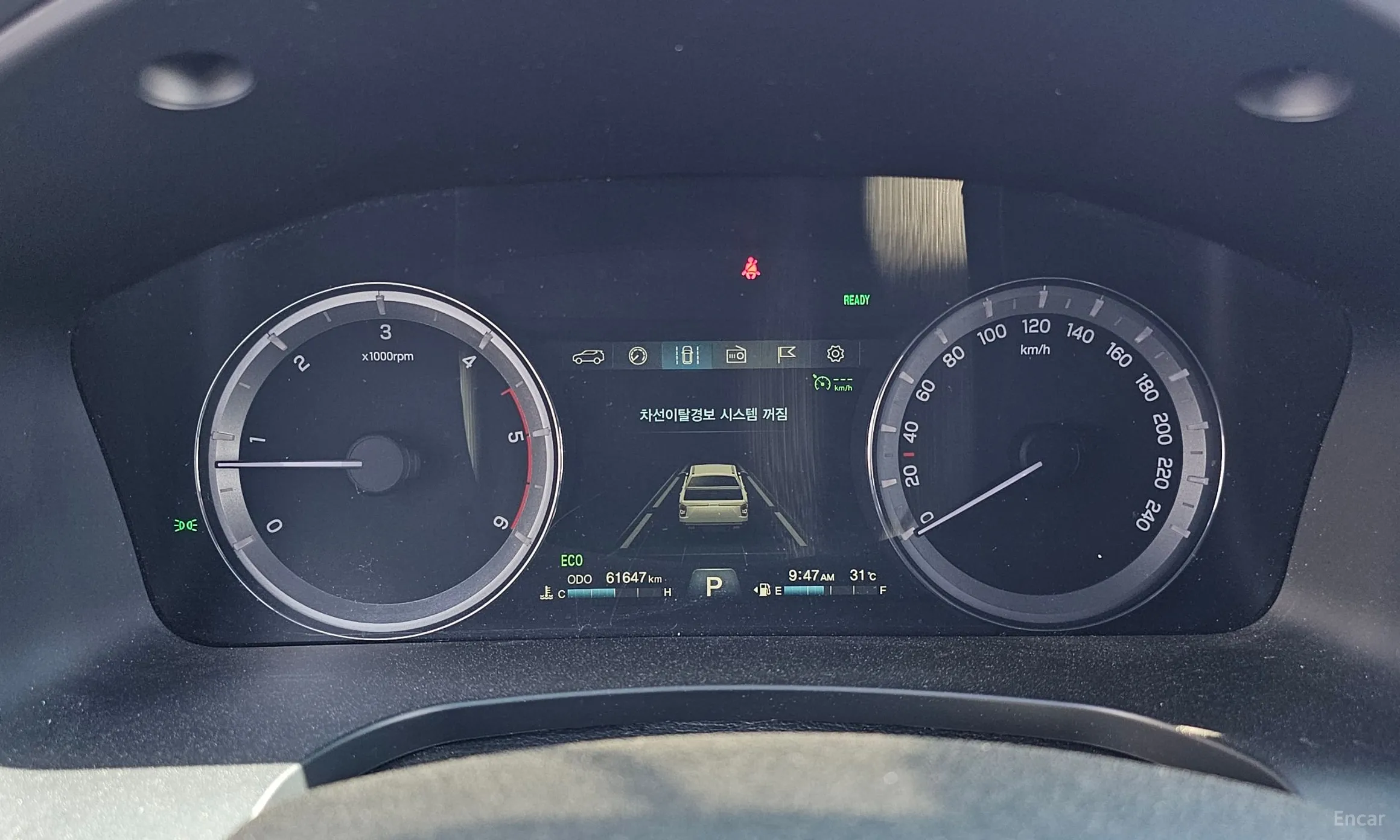 KG Mobility (SsangYong) Rexton Sports превью 8