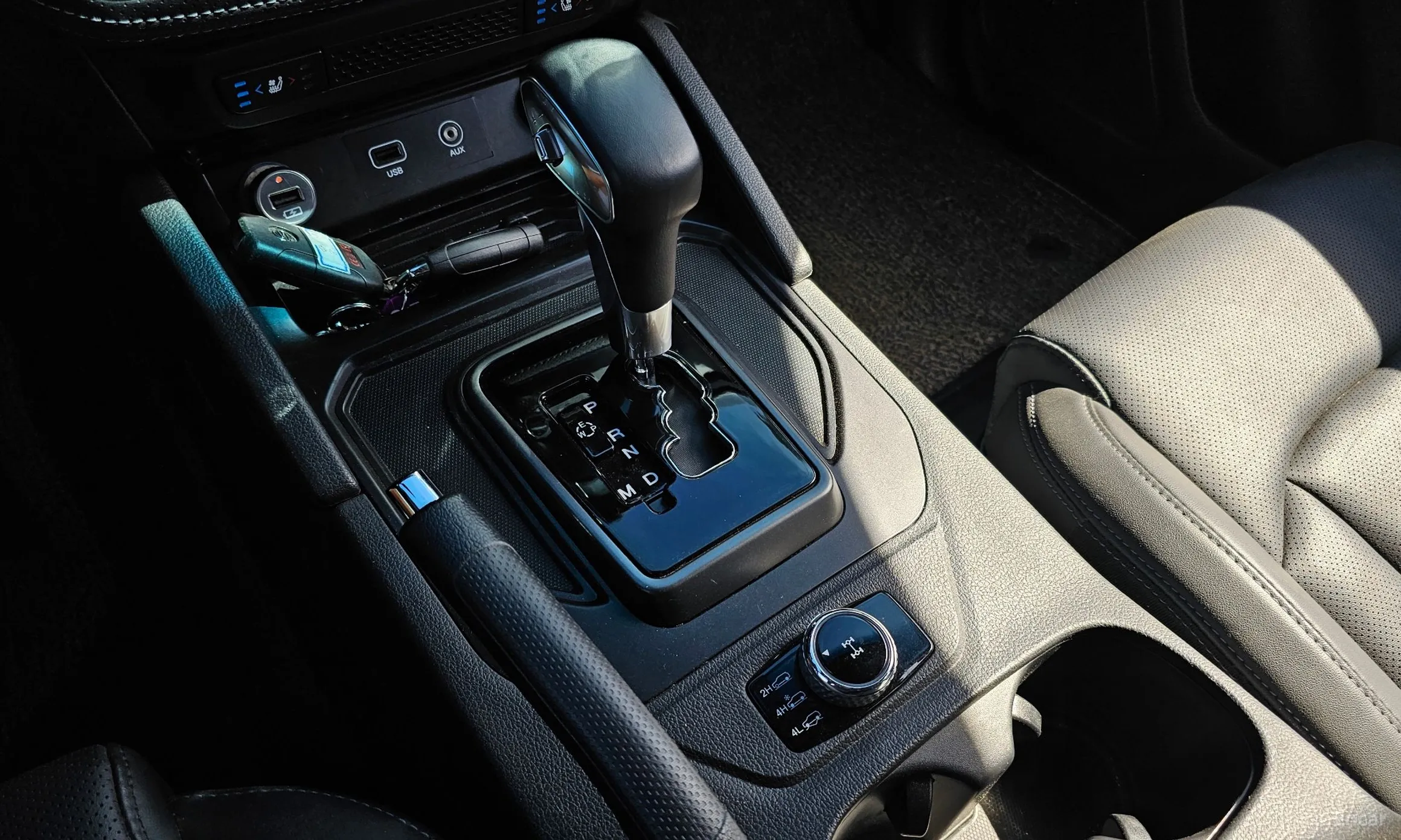 KG Mobility (SsangYong) Rexton Sports превью 9