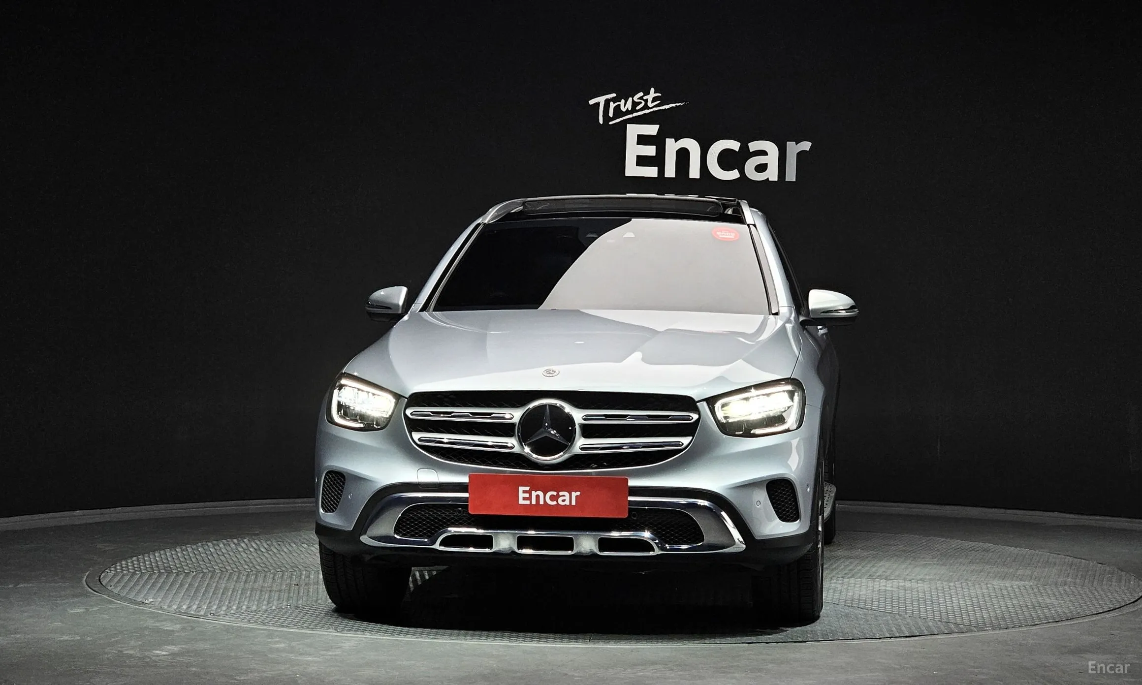 Mercedes Benz GLC-Class X253