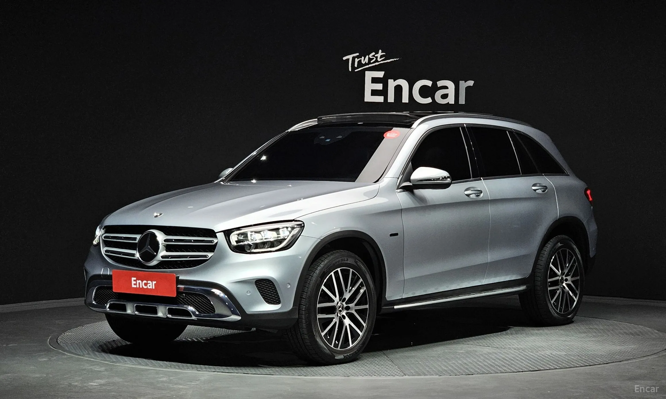 Mercedes Benz GLC-Class X253