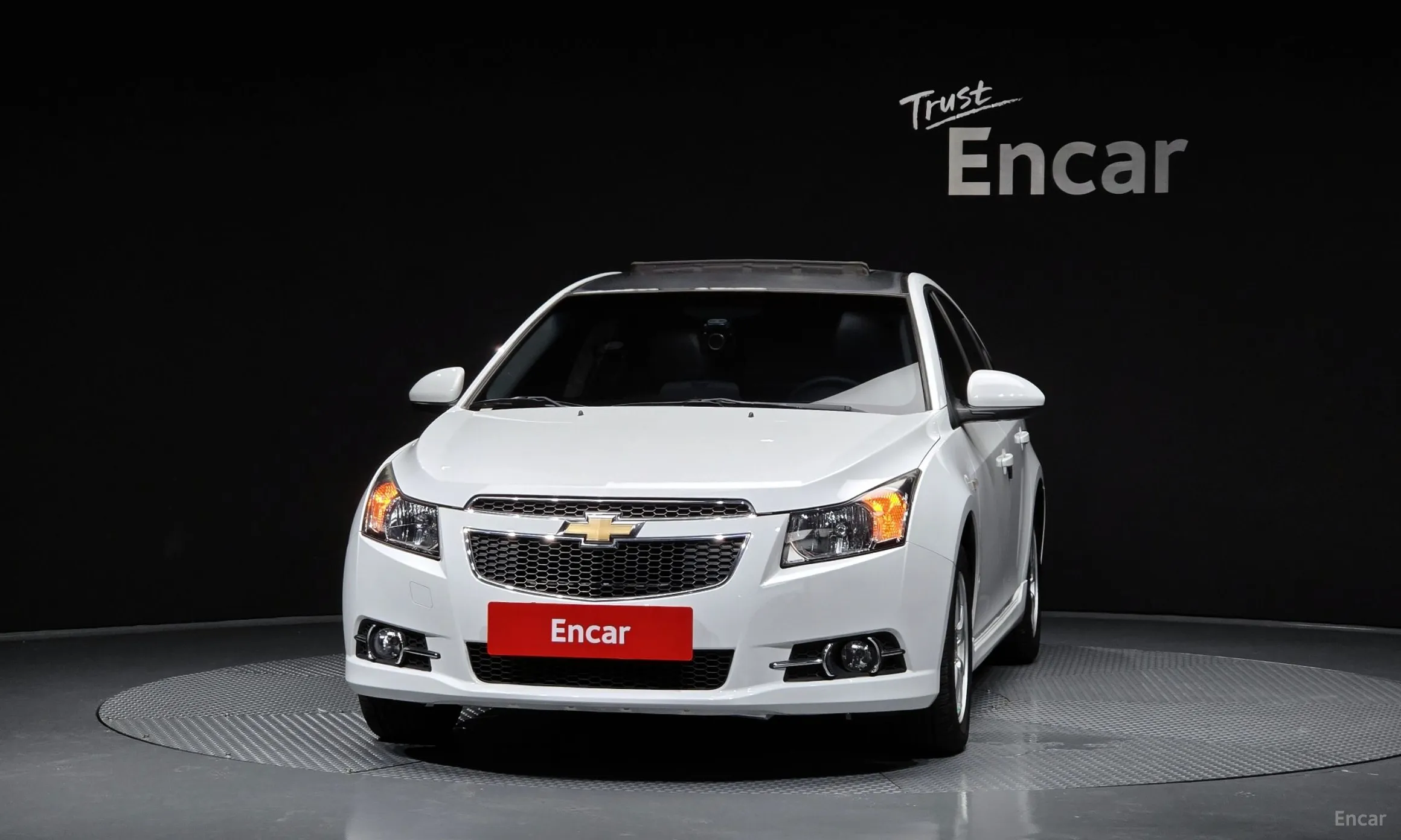 Chevrolet (GM Daewoo) Cruze превью 2