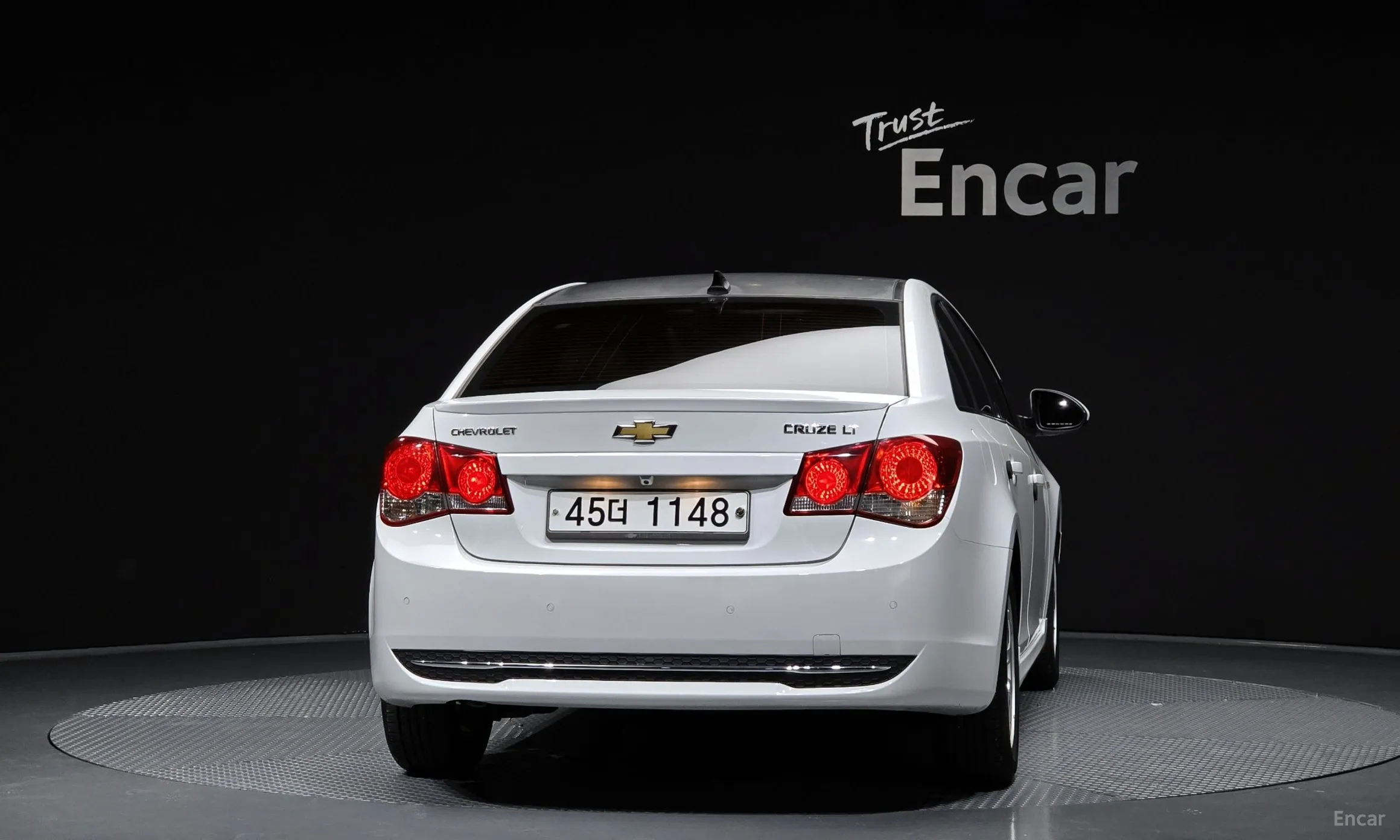 Chevrolet (GM Daewoo) Cruze превью 3