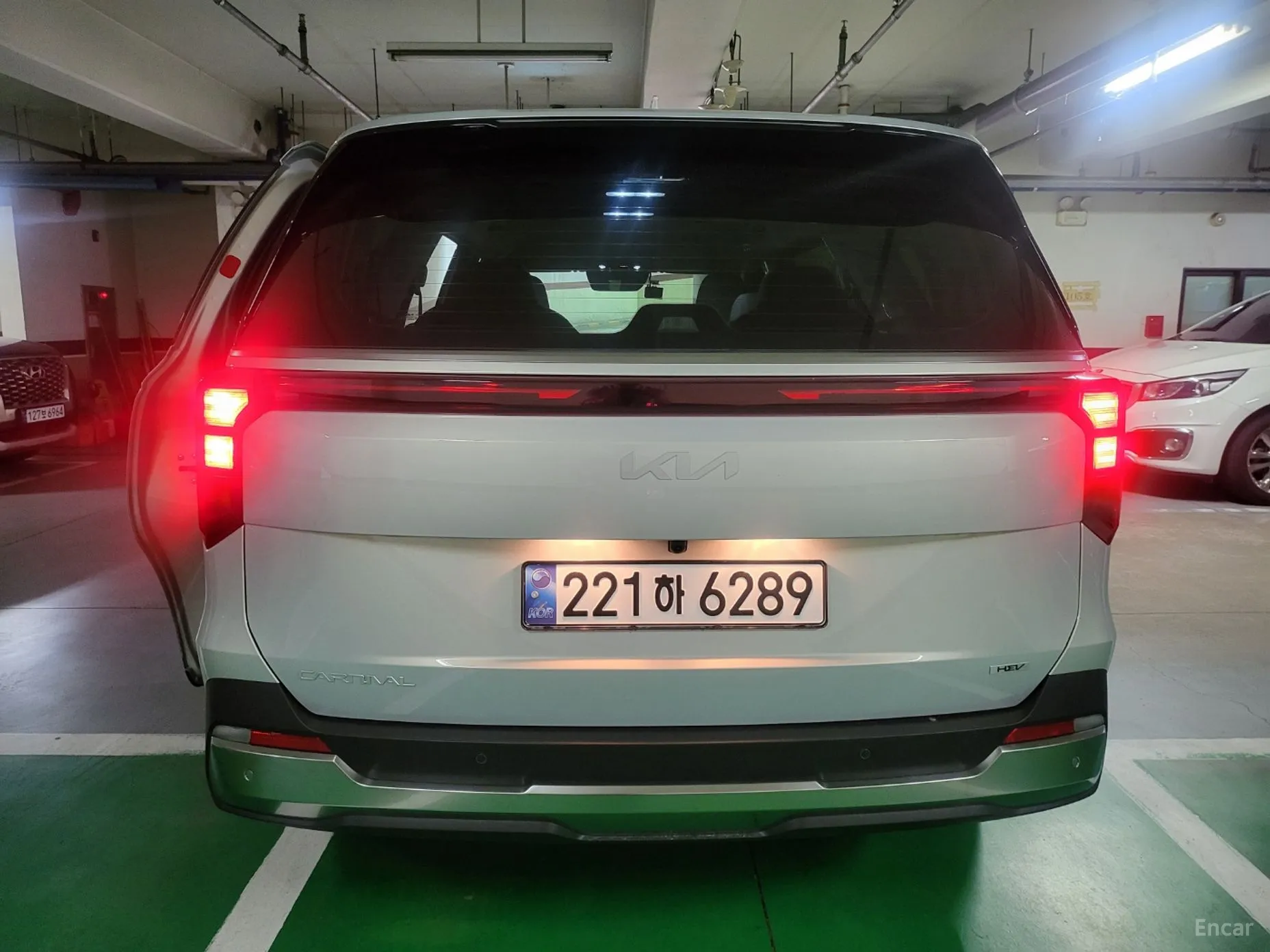 Kia Carnival 4th Generation превью 3