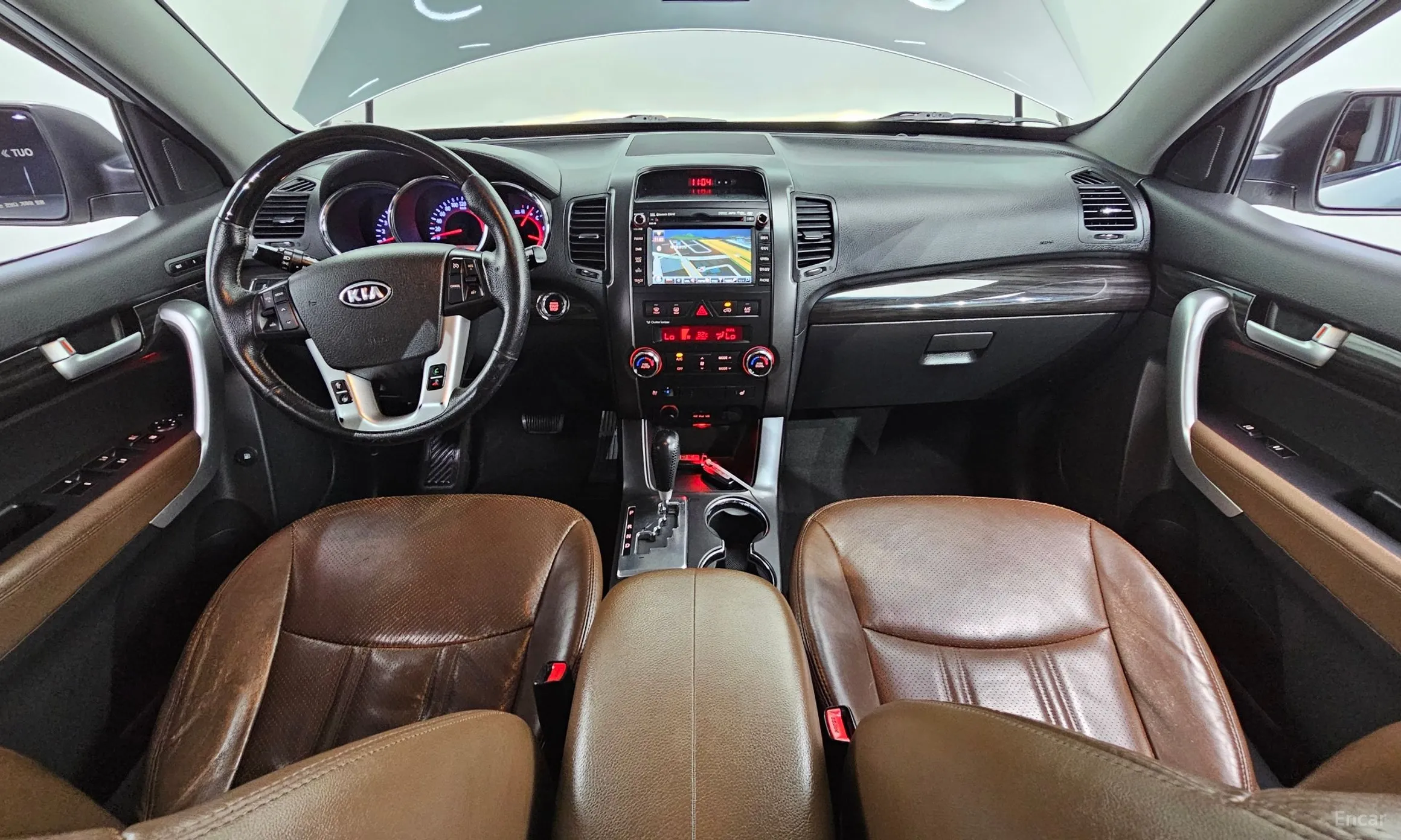 Kia Sorrento R превью 4