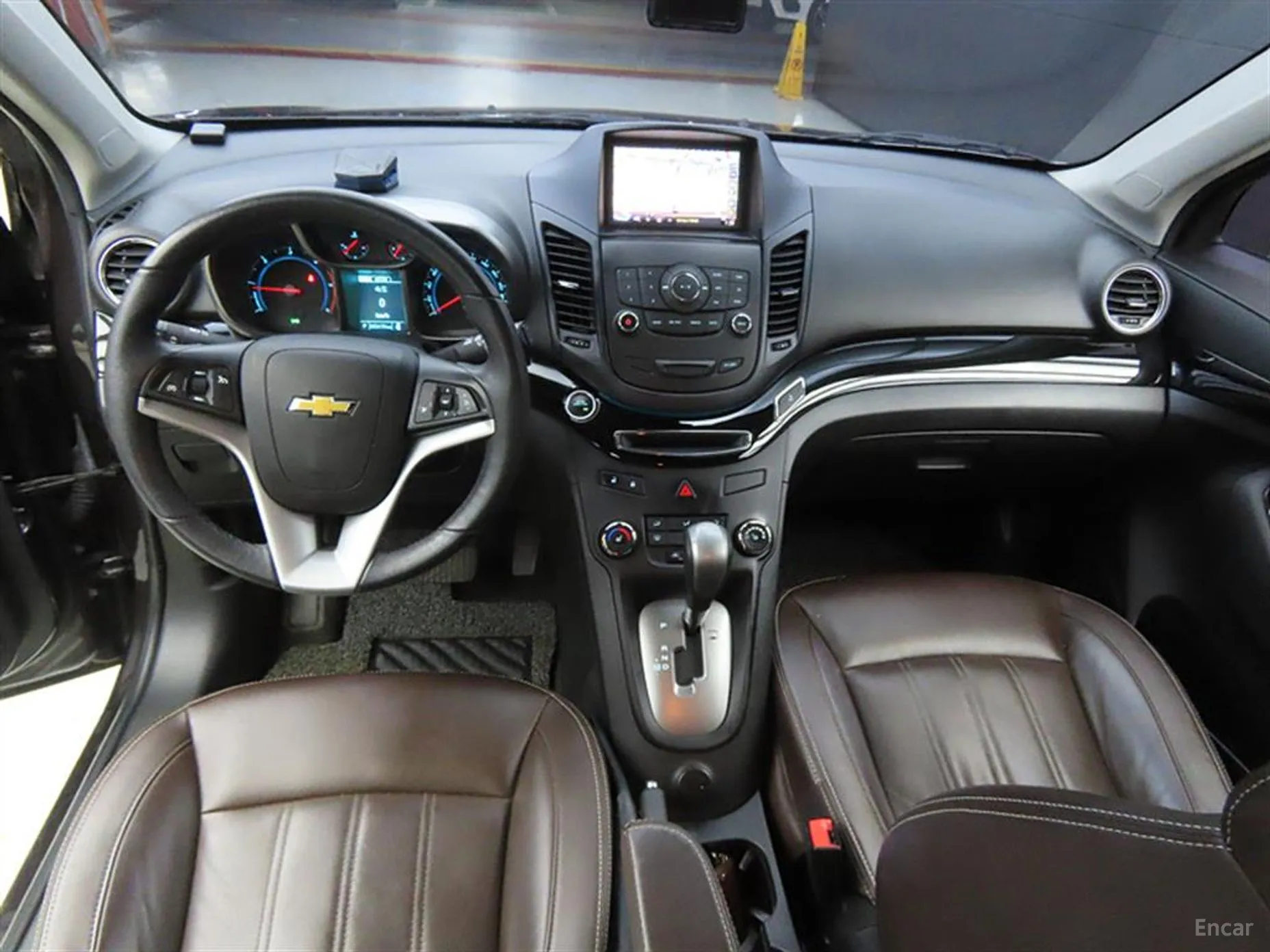 Chevrolet (GM Daewoo) Orlando превью 4