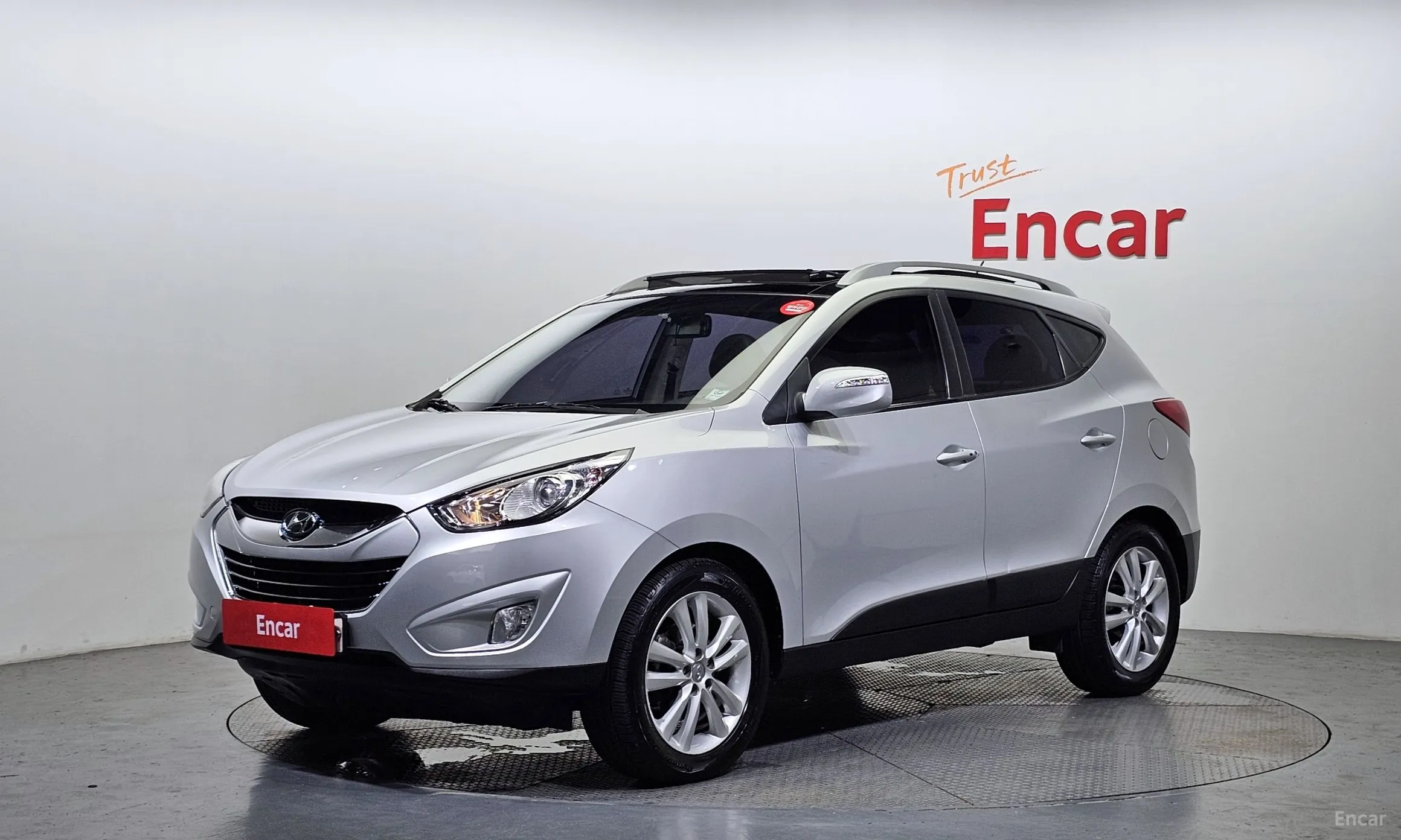 tucson ix